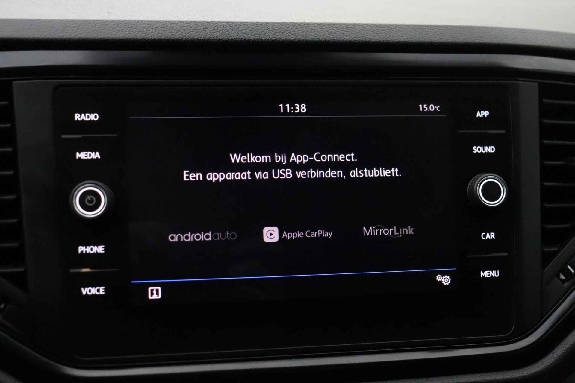 Volkswagen T-Roc 1.0 TSI 116pk | Apple carplay/Android auto | Isofix | Parkeersensoren | Lane assist - 20/31