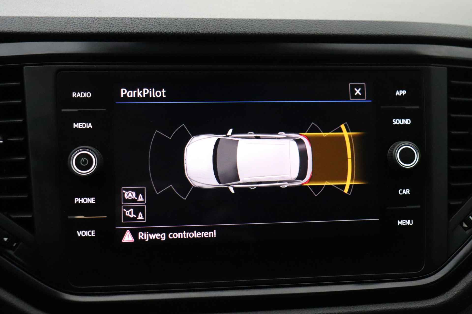 Volkswagen T-Roc 1.0 TSI 116pk | Apple carplay/Android auto | Isofix | Parkeersensoren | Lane assist - 23/31