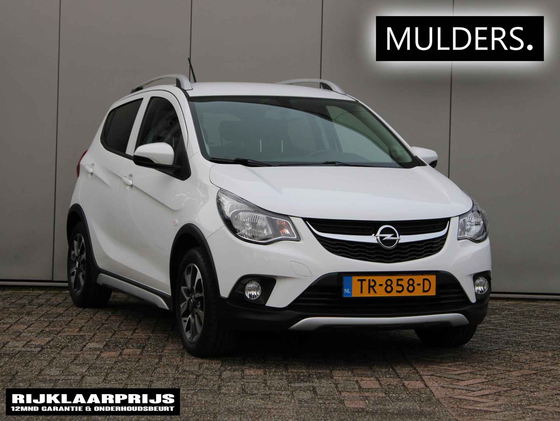 Opel Karl BOVAG 40-Puntencheck