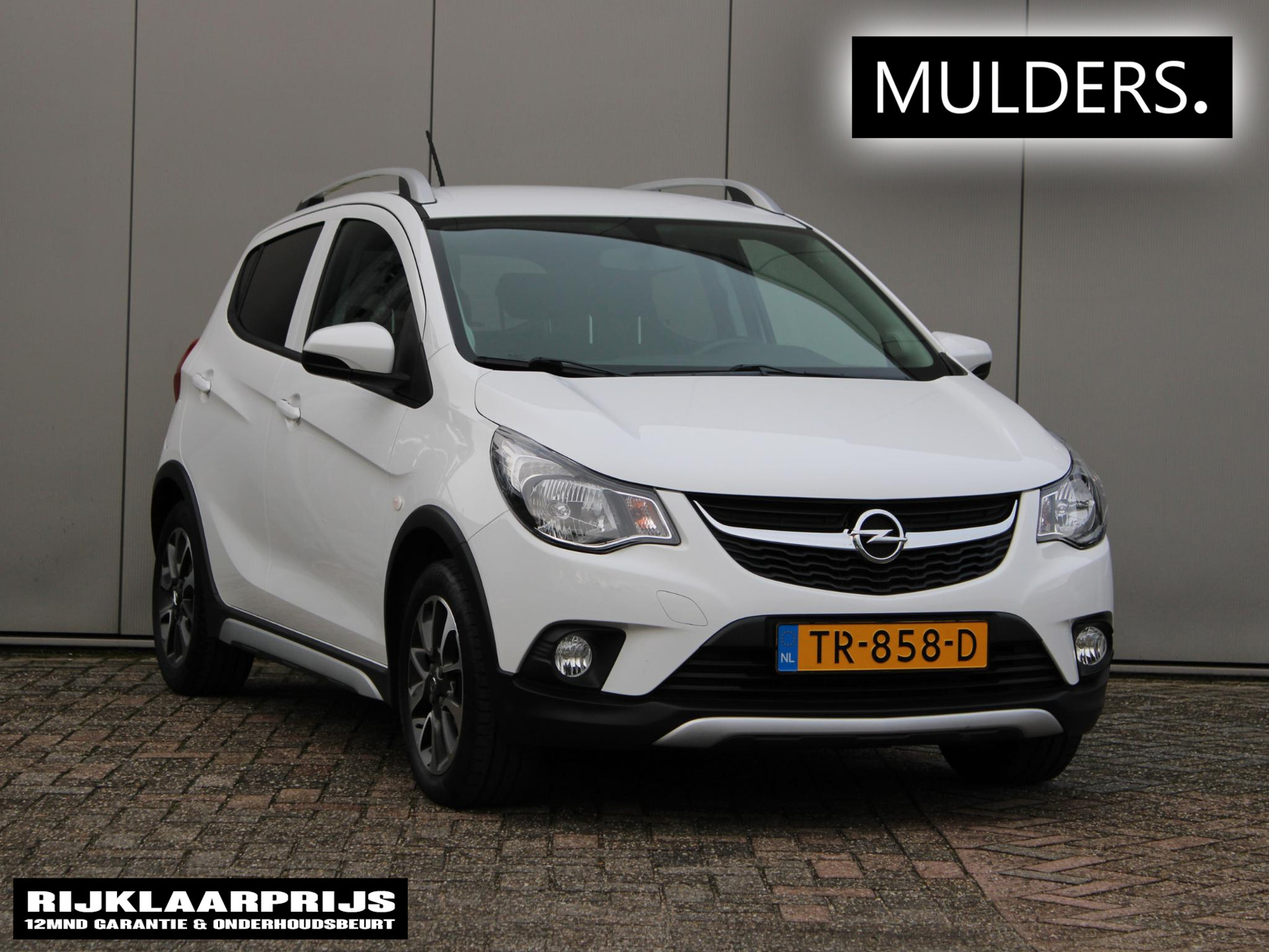 Opel KARL 1.0 Rocks Online Edition | Navi / Airco / Stoelverwarming