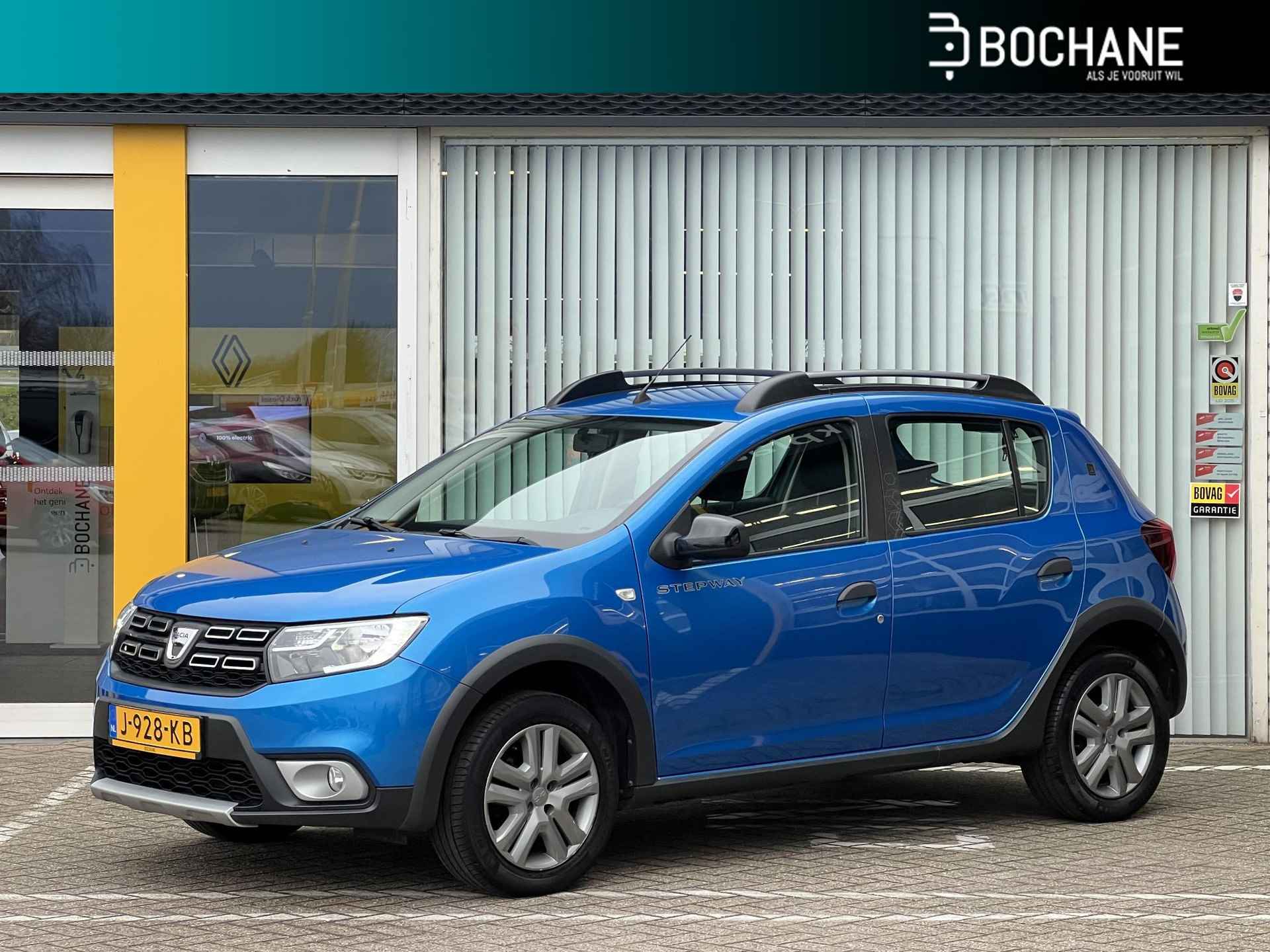 Dacia Sandero BOVAG 40-Puntencheck