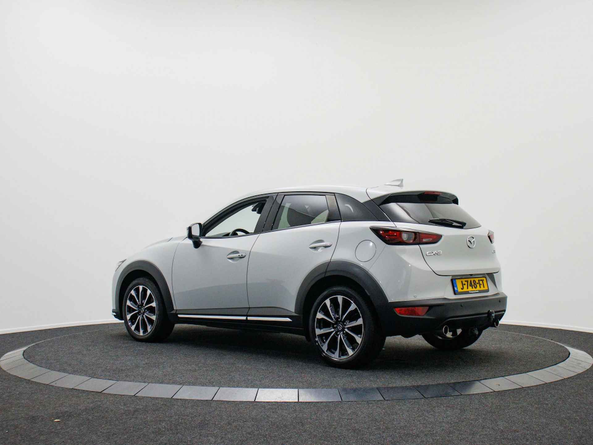 Mazda CX-3 2.0 SAG 120 GT-M | Trekhaak | Winterpakket | Head-up - 2/40