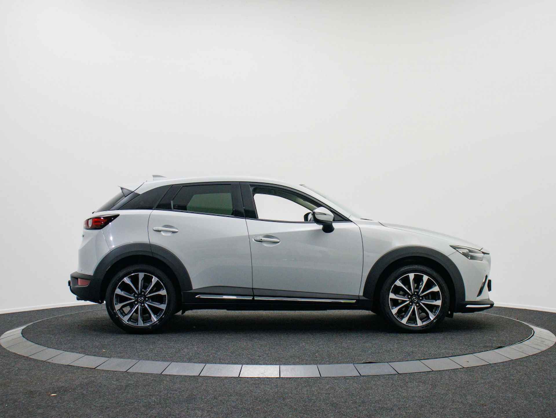 Mazda CX-3 2.0 SAG 120 GT-M | Trekhaak | Winterpakket | Head-up - 6/40