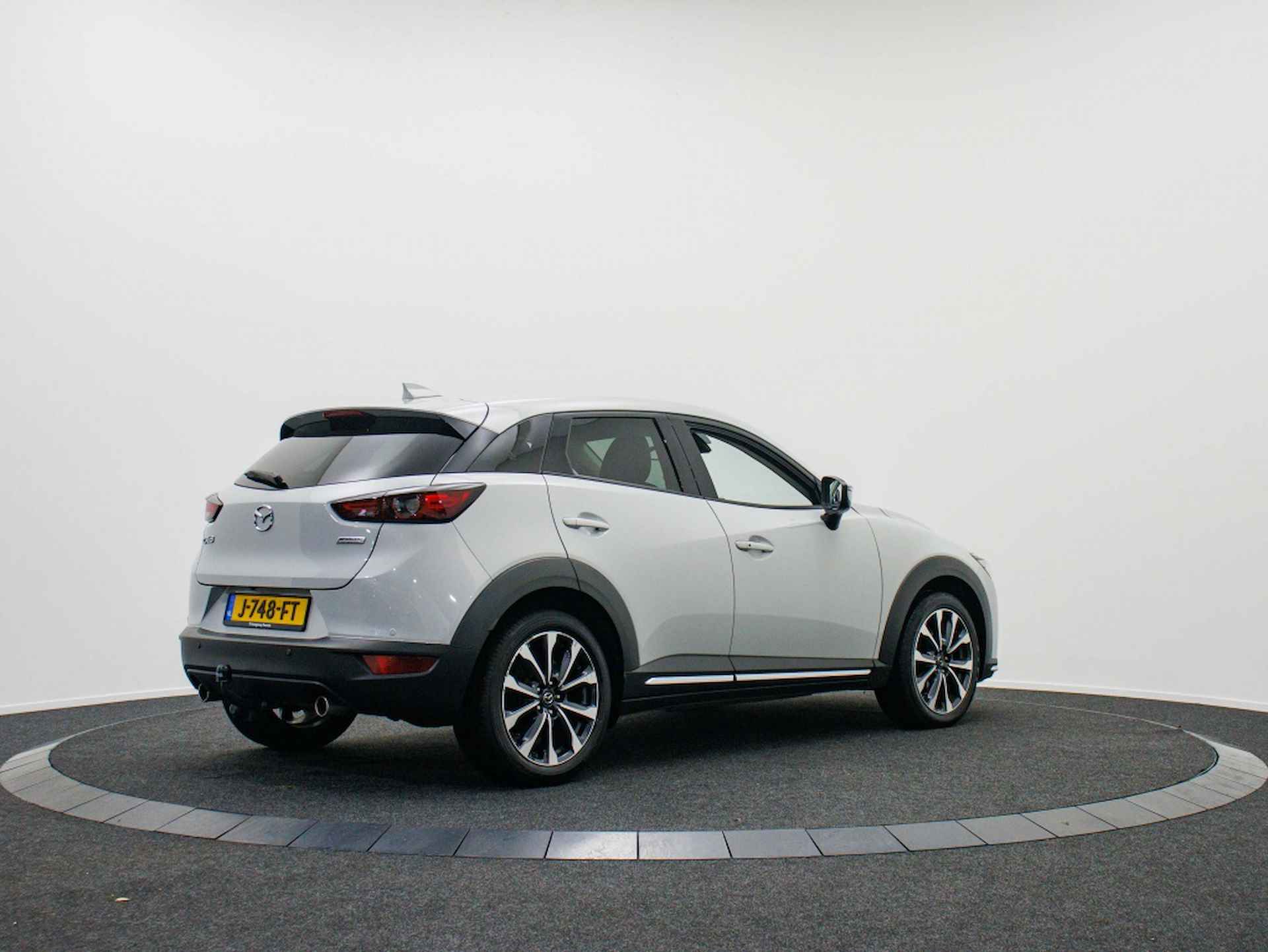 Mazda CX-3 2.0 SAG 120 GT-M | Trekhaak | Winterpakket | Head-up - 7/40