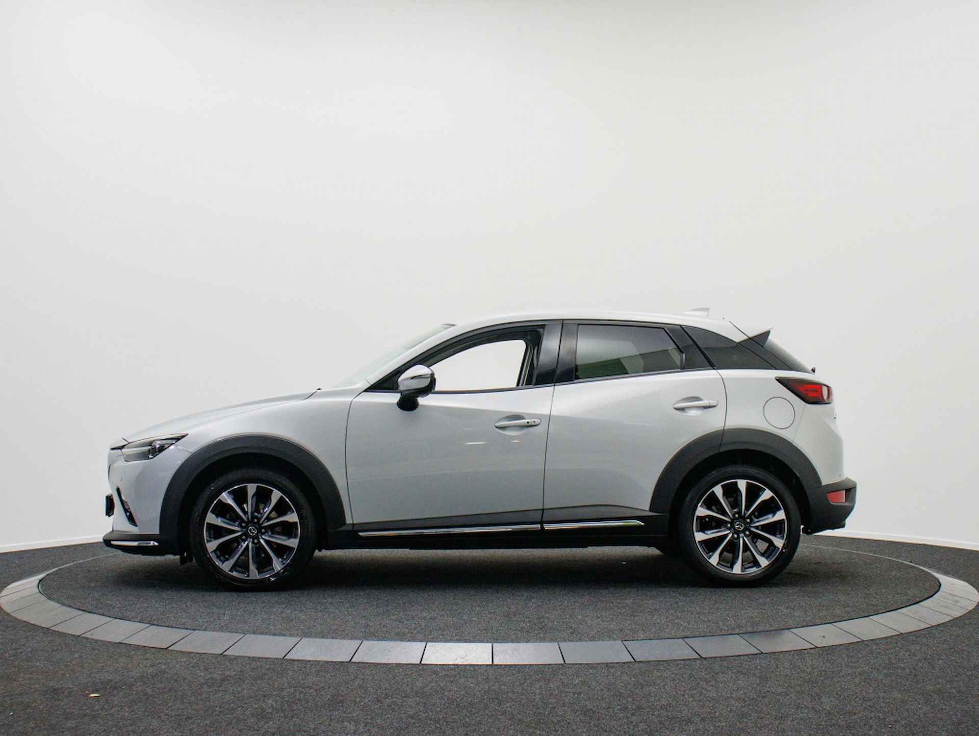 Mazda CX-3 2.0 SAG 120 GT-M | Trekhaak | Winterpakket | Head-up - 11/40