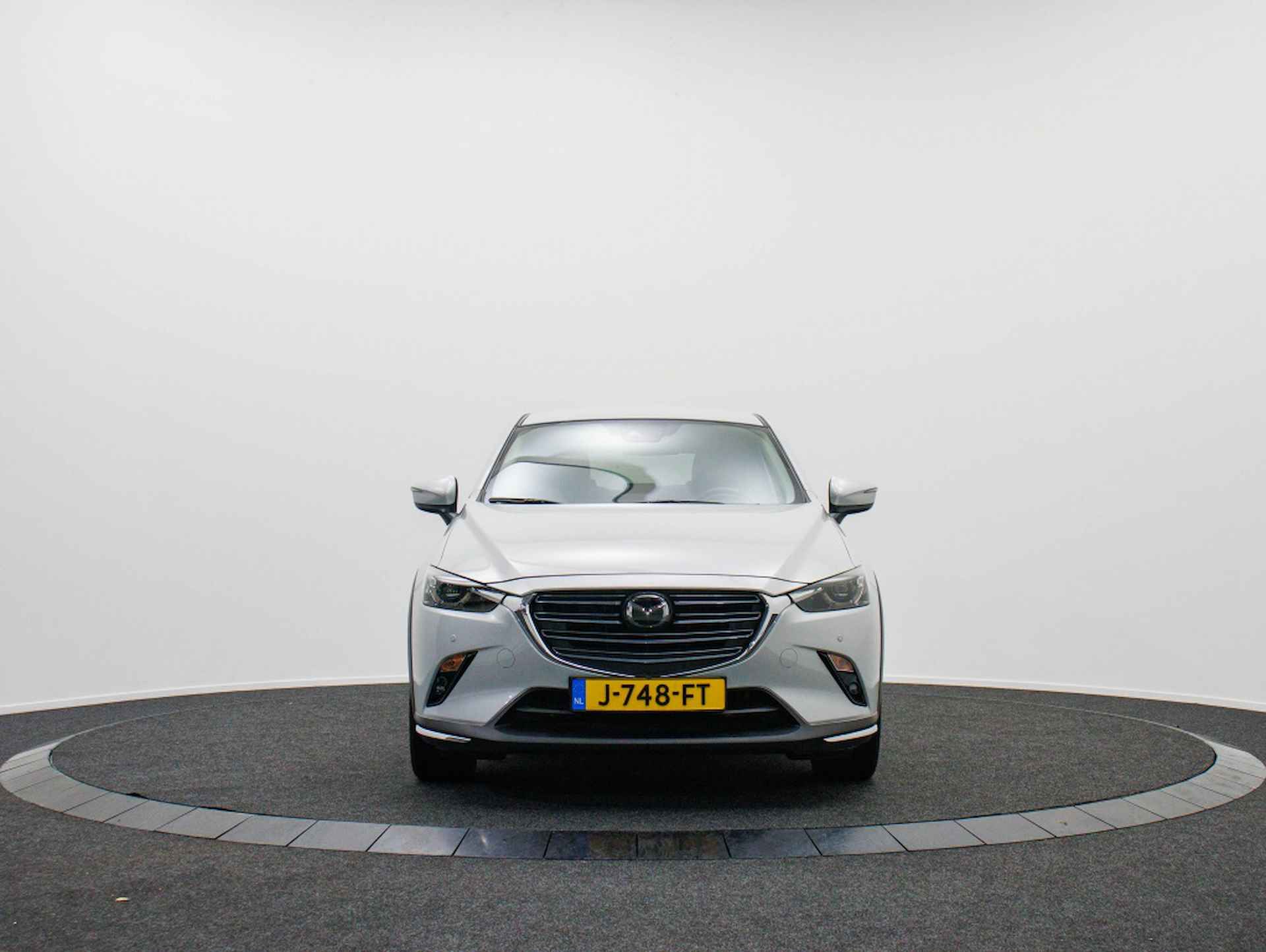 Mazda CX-3 2.0 SAG 120 GT-M | Trekhaak | Winterpakket | Head-up - 14/40