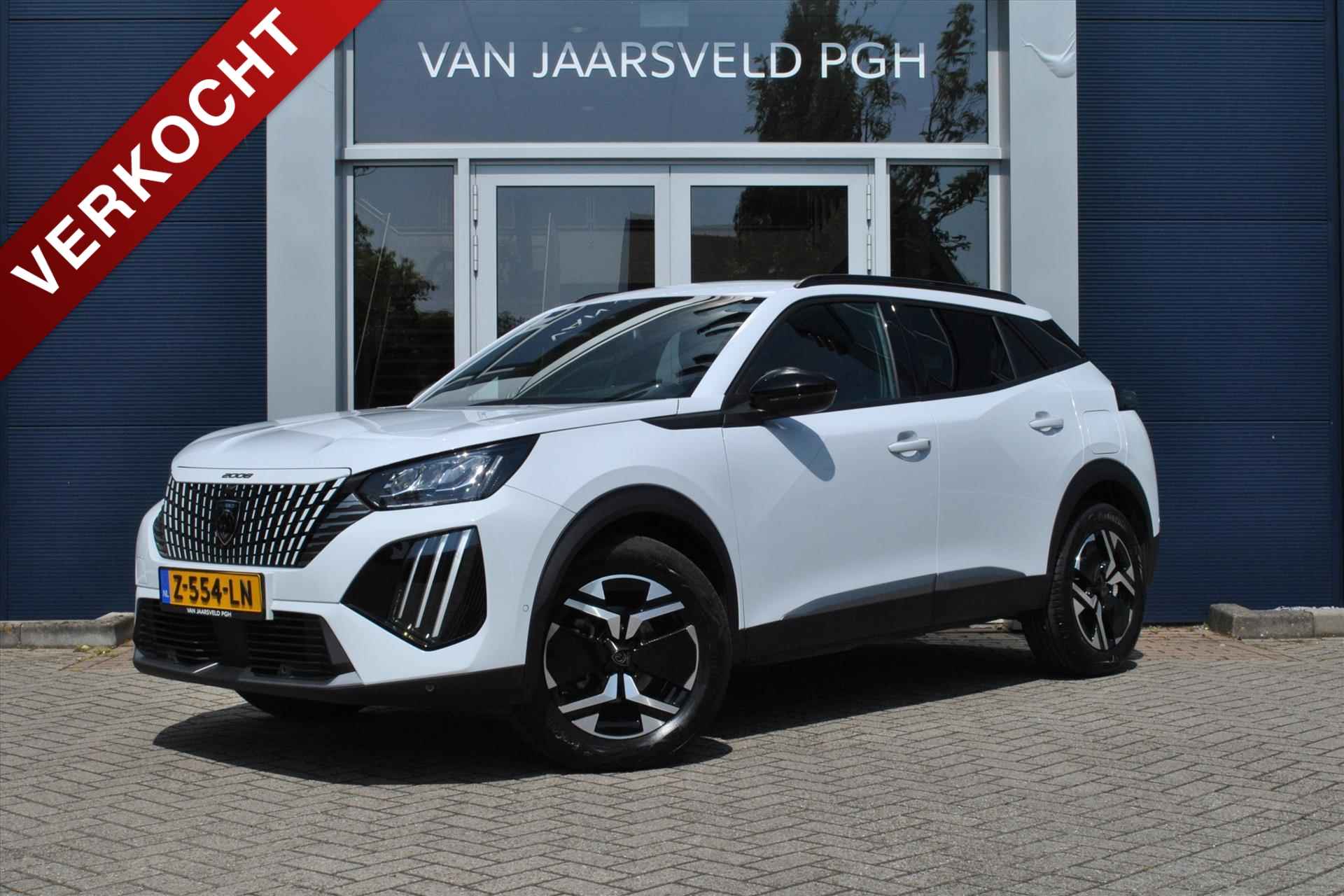 PEUGEOT 2008 Allure 1.2 Puretech 130pk EAT8 - 1/56