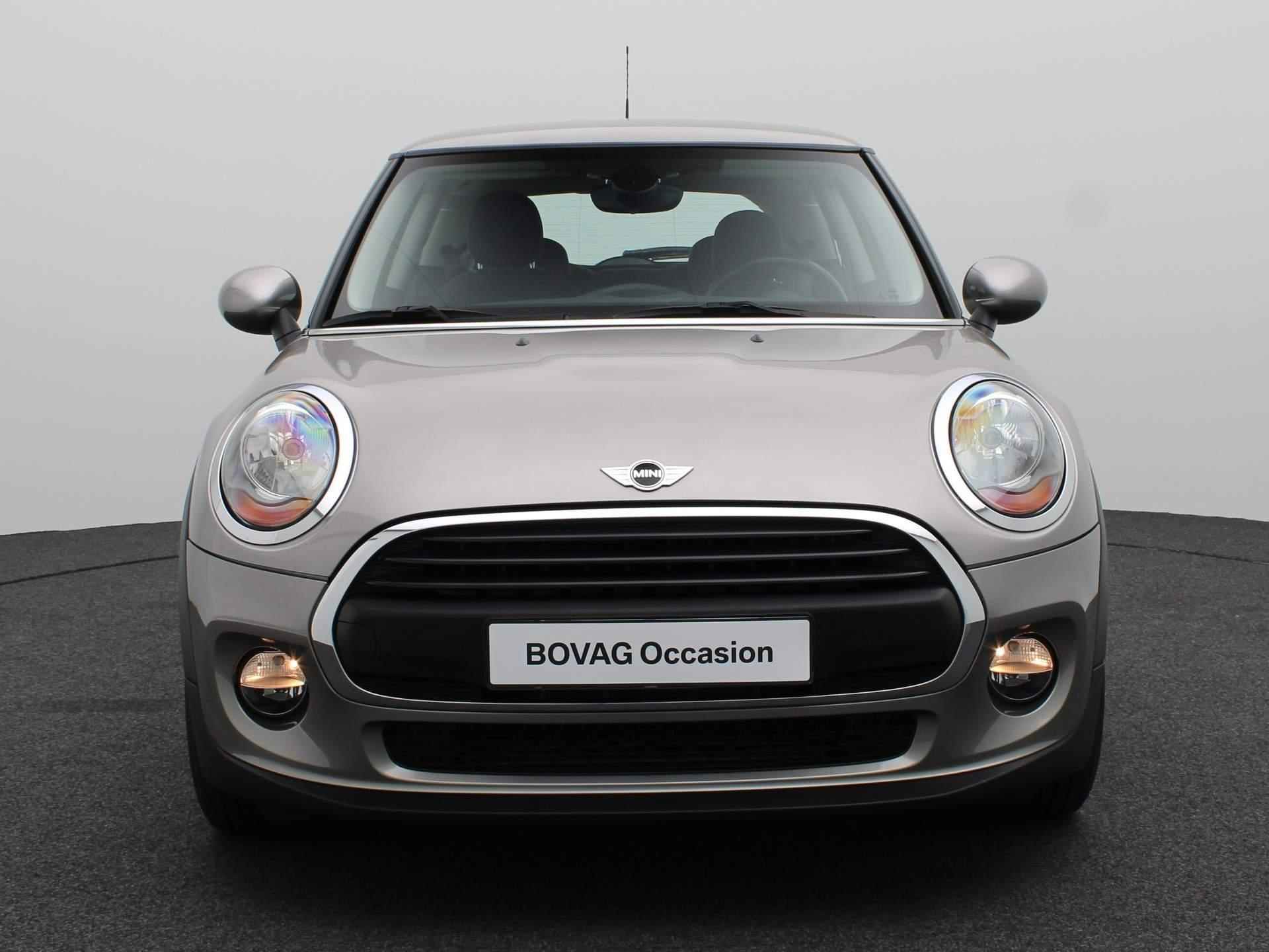 MINI 3-deurs One Pepper Business + Climate Control + 16'' + Cruise Control - 3/18