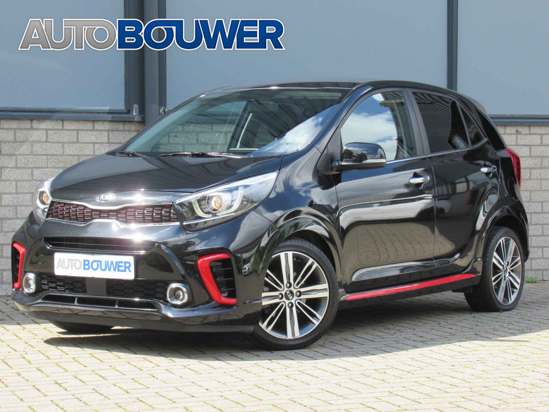 Kia Picanto BOVAG 40-Puntencheck