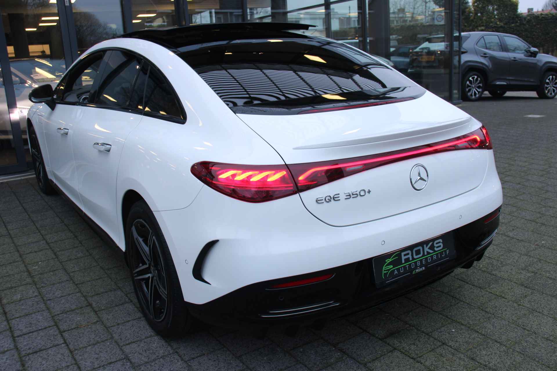 Mercedes-Benz EQE 350+ AMG Line 91 kWh - 21/30