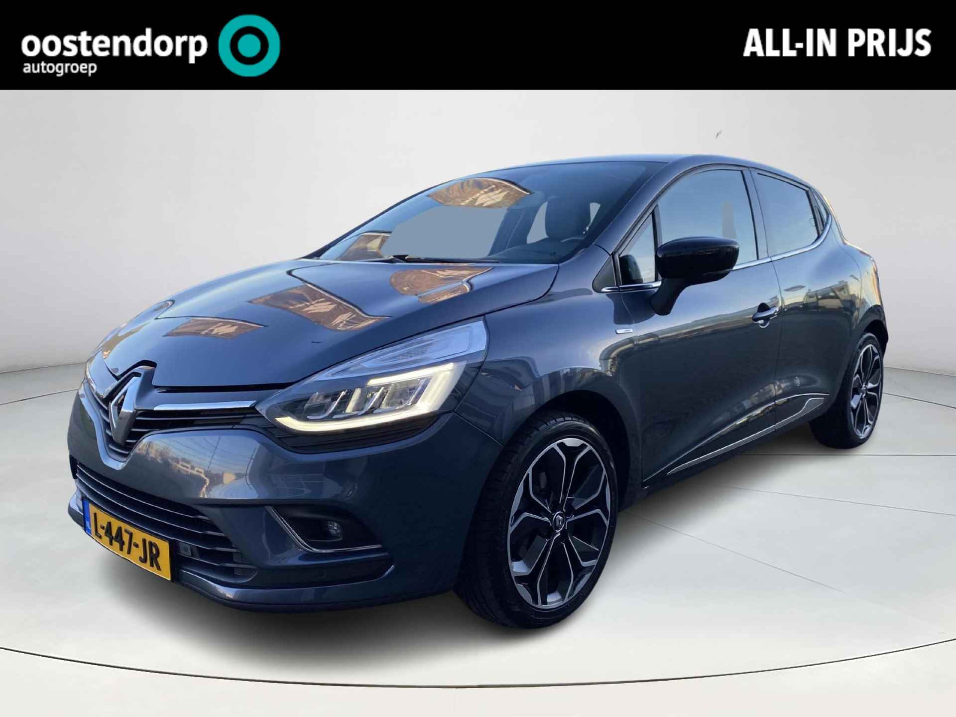 Renault Clio BOVAG 40-Puntencheck