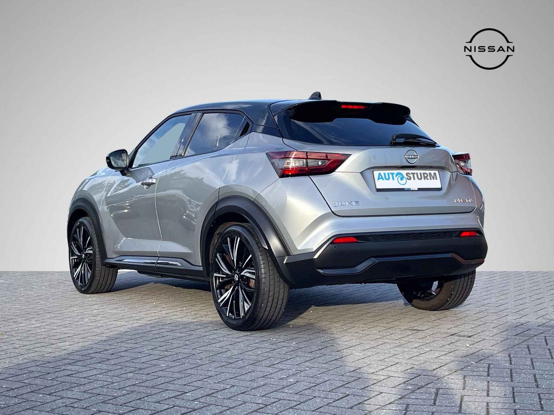 Nissan Juke 1.0 DIG-T N-Design EINDEJAARSKNALLER! | Navigatie | Camera | Apple Carplay/Android Auto | 19'' Velgen | Cruise & Climate Control | Rijklaarprijs! - 6/24