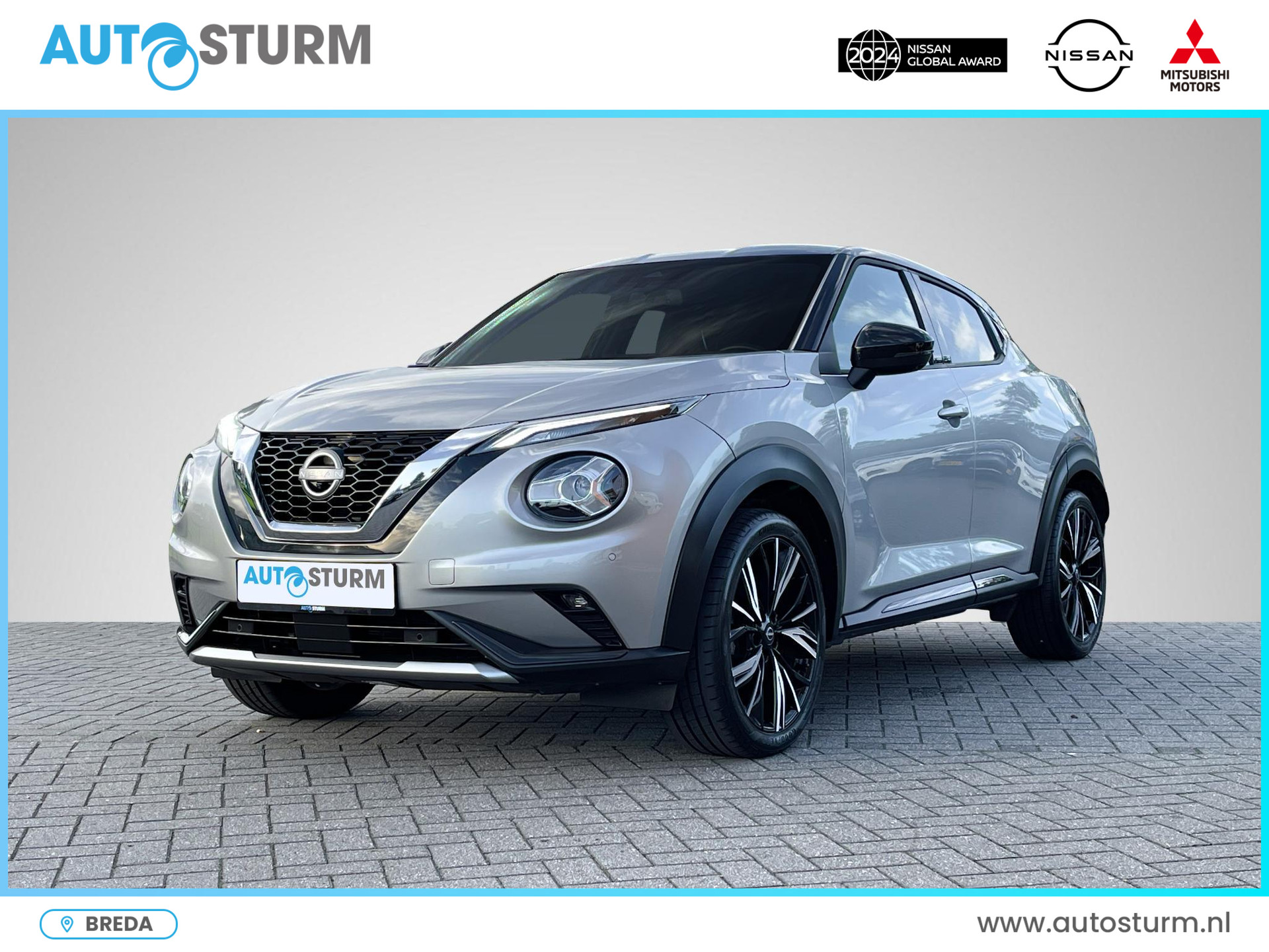 Nissan Juke 1.0 DIG-T N-Design EINDEJAARSKNALLER! | Navigatie | Camera | Apple Carplay/Android Auto | 19'' Velgen | Cruise & Climate Control | Rijklaarprijs!