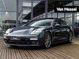 Porsche Panamera Sport Turismo 2.9 4 E-Hybrid | SPORTDESIGN | SPORTCHRONO | SOFTCLOSE | BOSE | PANORAMA/SCHUIF-KANTELDAK | PASM LUCHTVERING | SPORTUITLAATSYSTEEM | NL AUTO | VULKAANGRIJS | 21INCH |