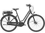 TREK District+ 1 Midstep 400Wh Dames LITHIUM GREY M 50cm M 2024