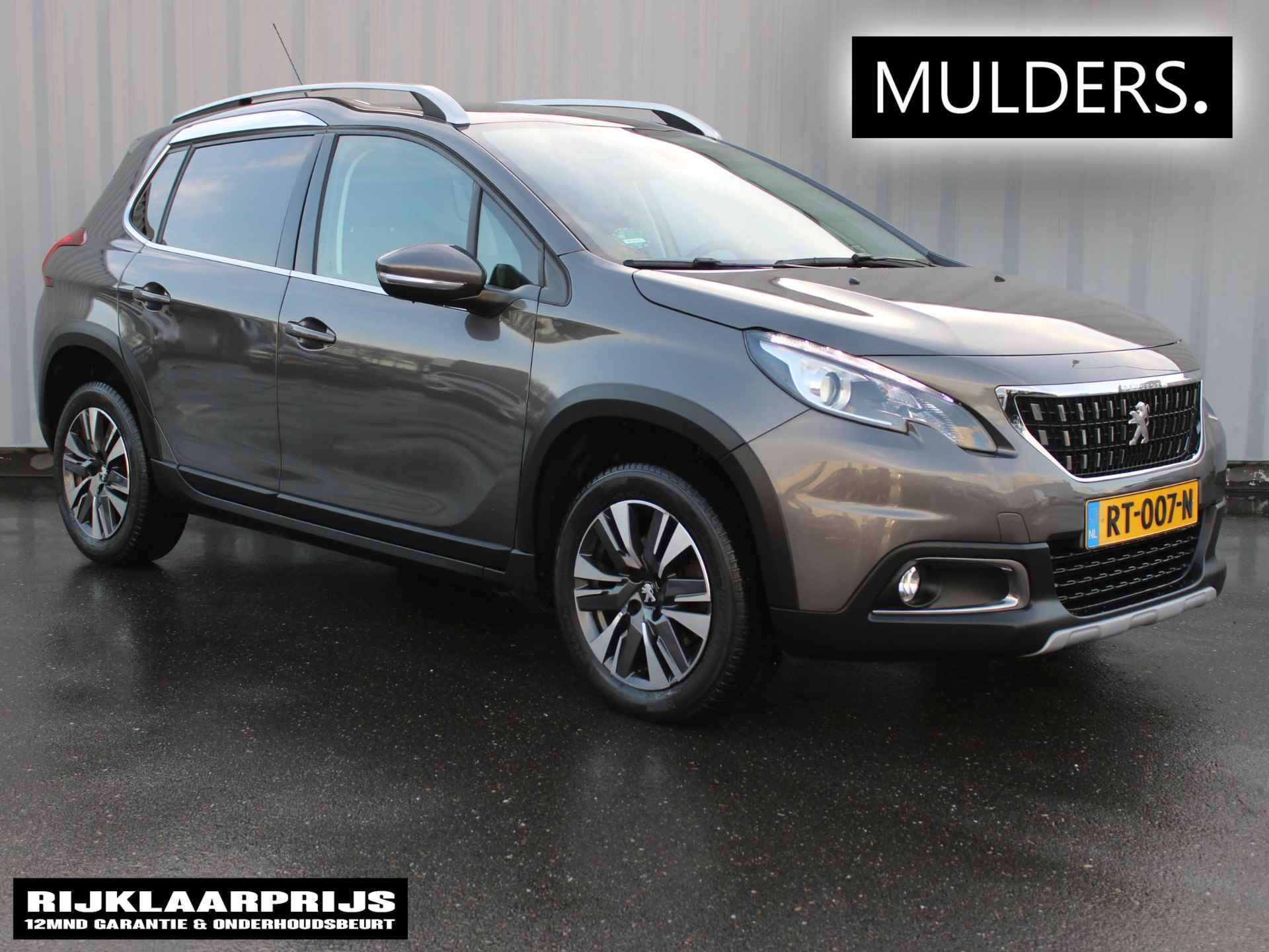 Peugeot 2008 BOVAG 40-Puntencheck