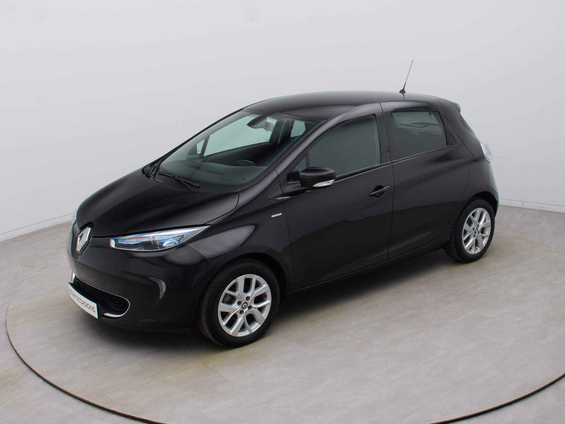 Renault ZOE R110 Limited 41 kWh KOOPBATTERIJ Camera | Climate | Navi | Parksens. achter - 9/36