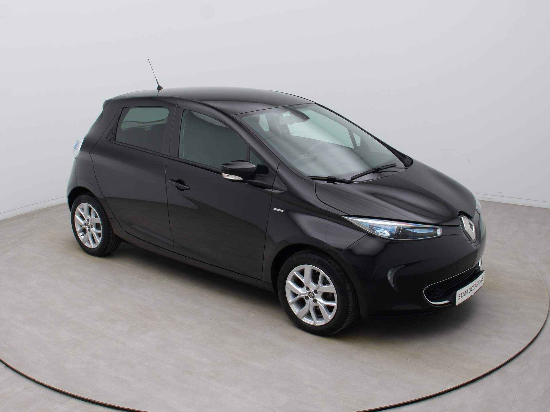 Renault ZOE R110 Limited 41 kWh KOOPBATTERIJ Camera | Climate | Navi | Parksens. achter - 11/36