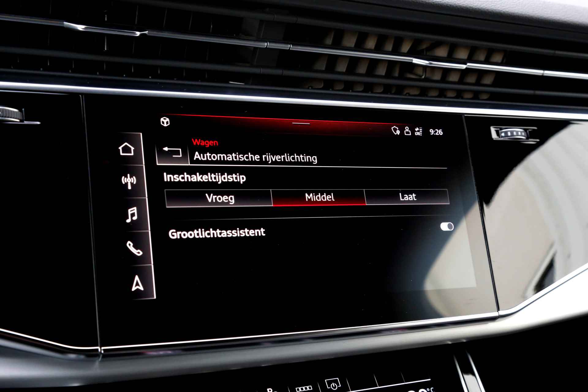Audi Q7 55 TFSI e 381PK quattro S-Line Aut.*BTW-Auto*1ste Eig!*Perfect Audi Onderh.*Luchtvering/Matrix LED/Black optic Pack/Virtual Cock - 58/89