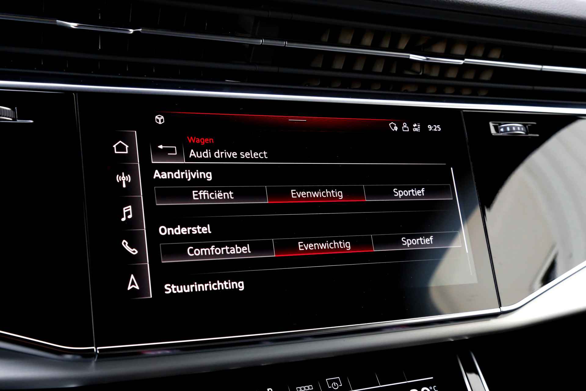 Audi Q7 55 TFSI e 381PK quattro S-Line Aut.*BTW-Auto*1ste Eig!*Perfect Audi Onderh.*Luchtvering/Matrix LED/Black optic Pack/Virtual Cock - 70/89