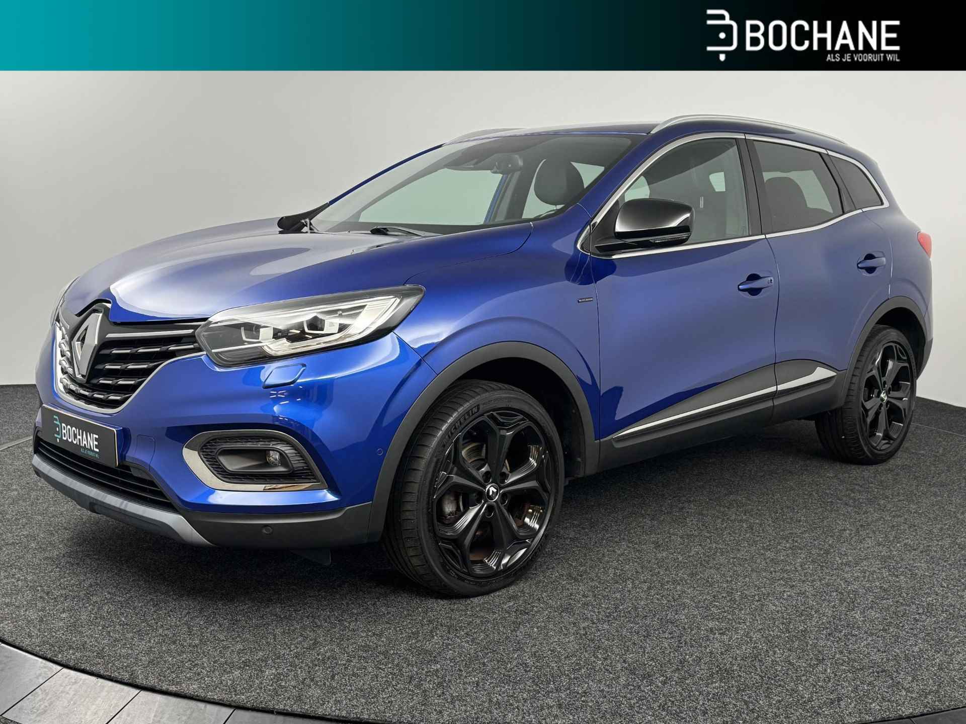 Renault Kadjar BOVAG 40-Puntencheck