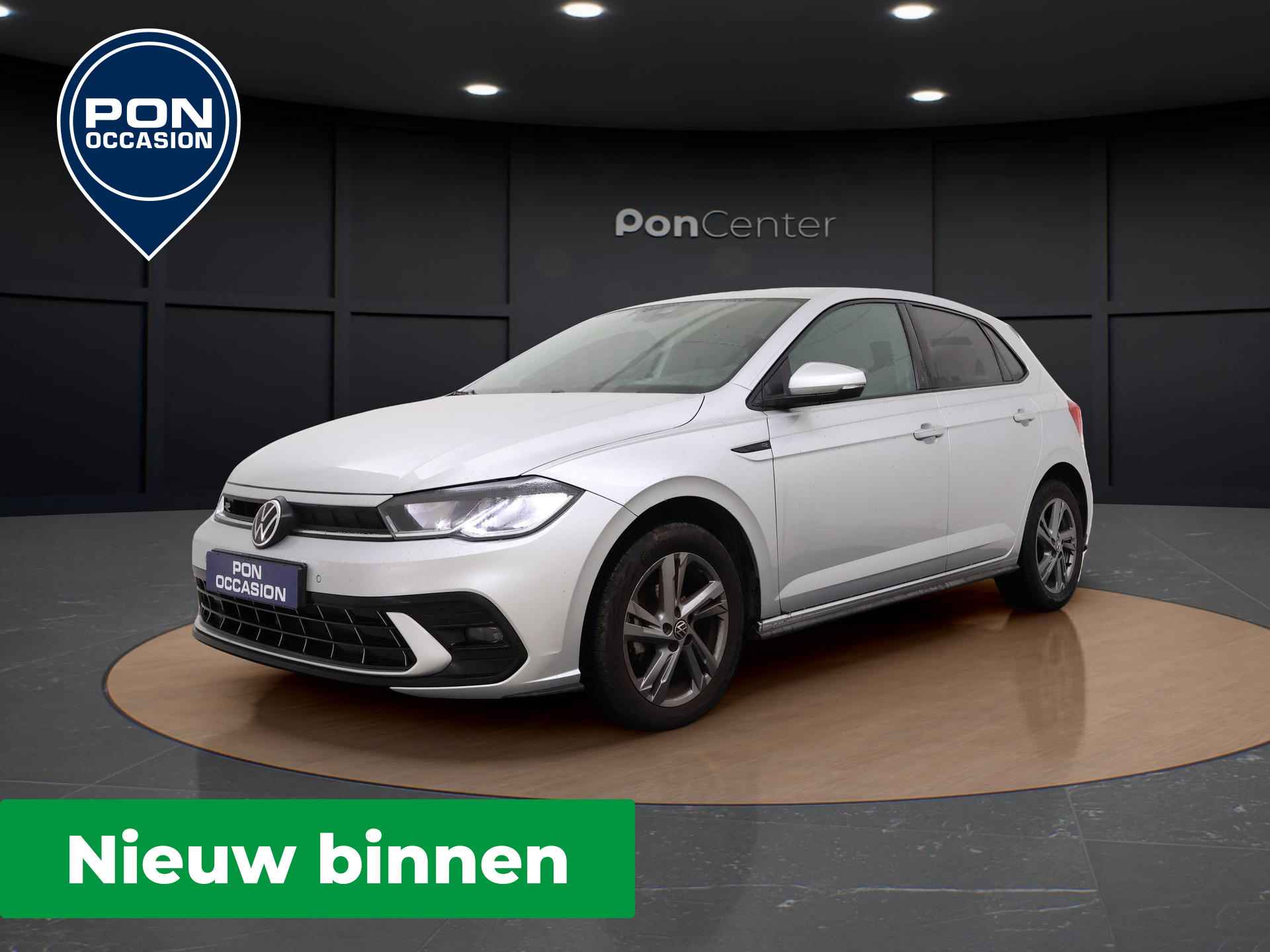 Volkswagen Polo BOVAG 40-Puntencheck