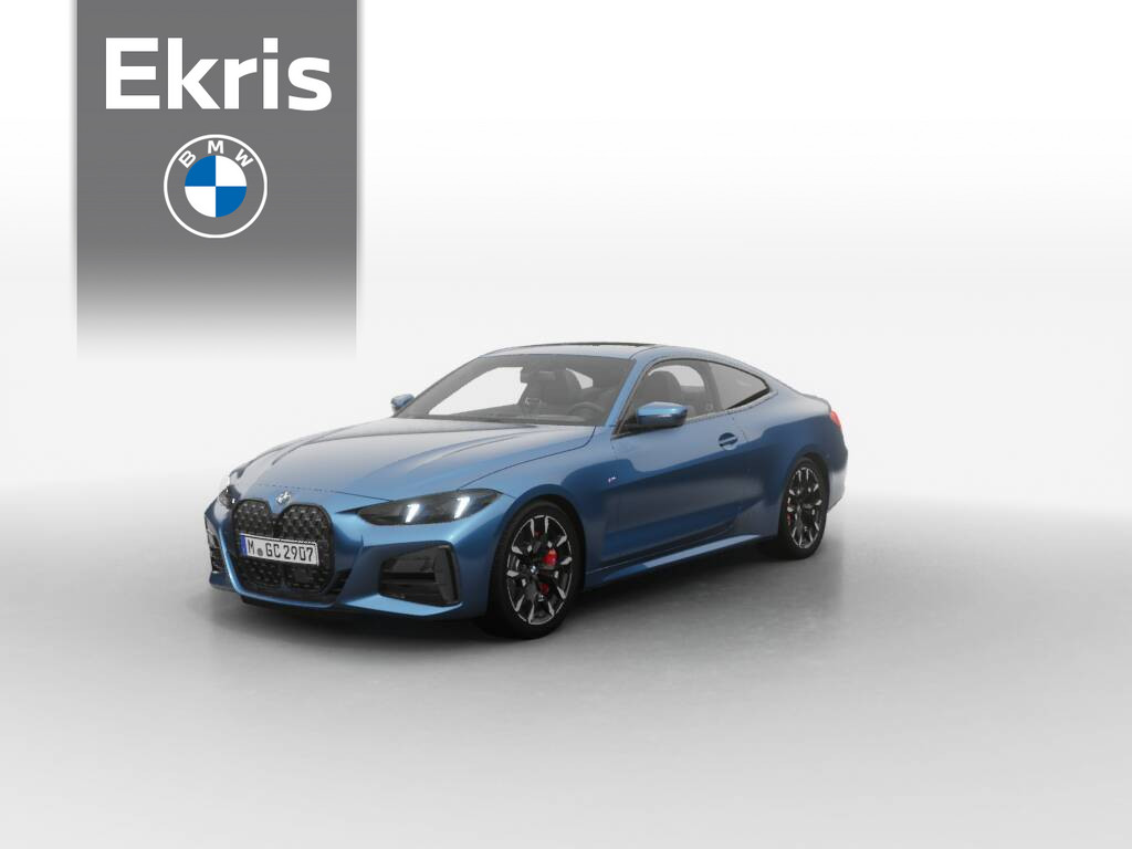 BMW 4 Serie Coupé 420i | M Sportpakket Pro | Innovation Pack | Comfort Pack bij viaBOVAG.nl