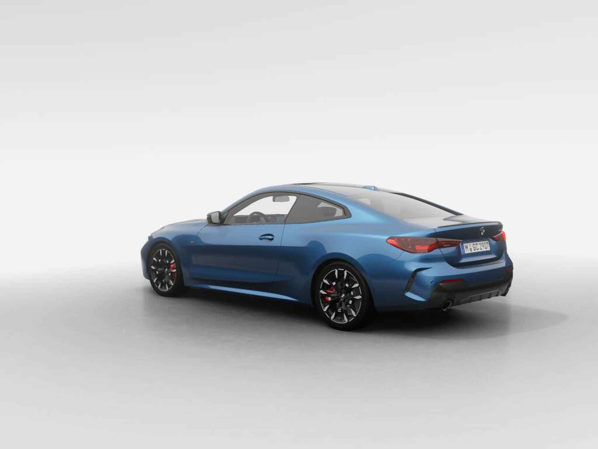 BMW 4 Serie Coupé 420i | M Sportpakket Pro | Innovation Pack | Comfort Pack - 2/6