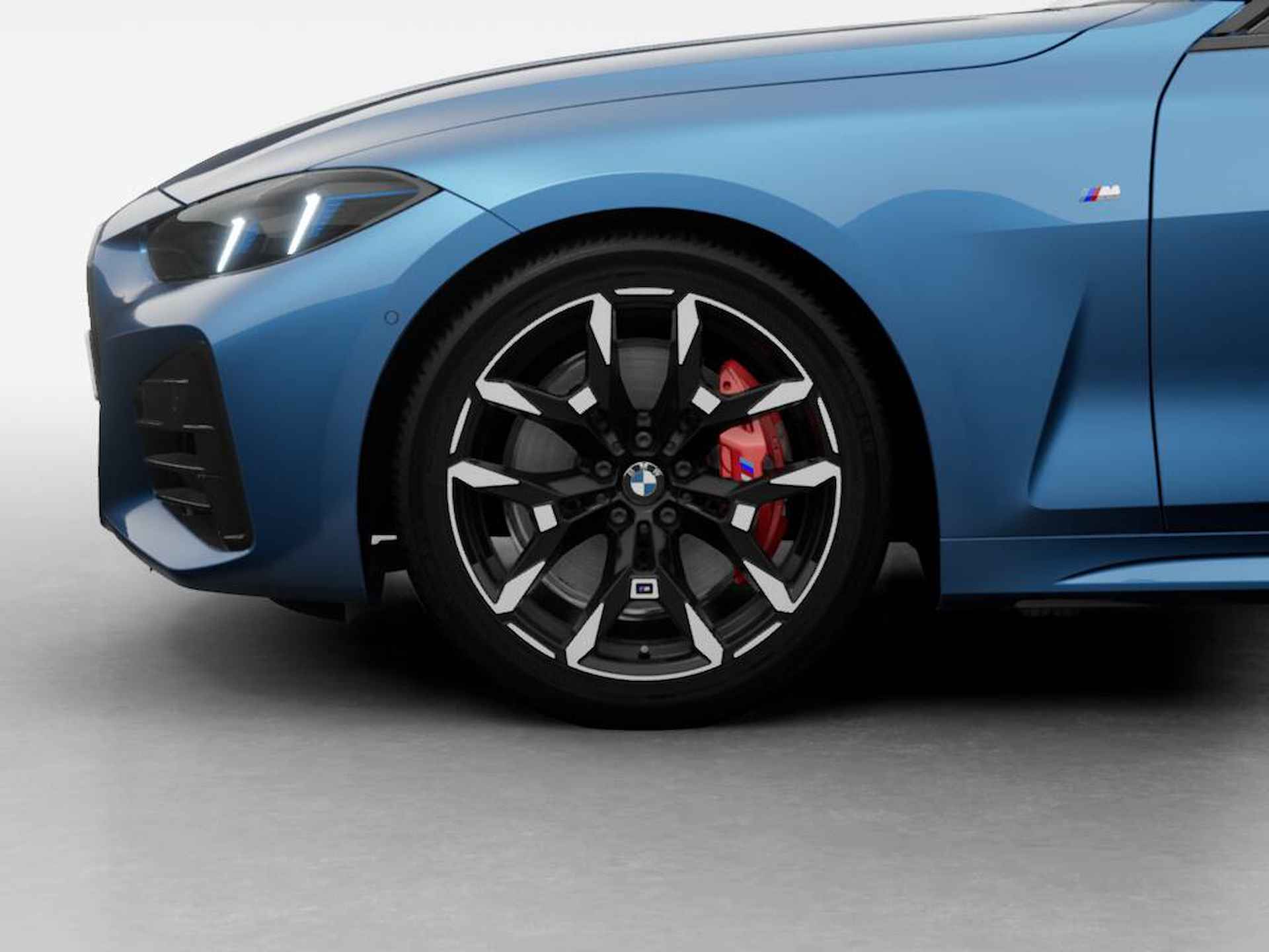 BMW 4 Serie Coupé 420i | M Sportpakket Pro | Innovation Pack | Comfort Pack - 3/6