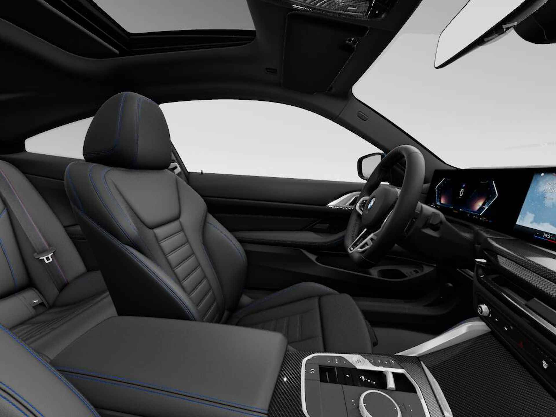 BMW 4 Serie Coupé 420i | M Sportpakket Pro | Innovation Pack | Comfort Pack - 4/6