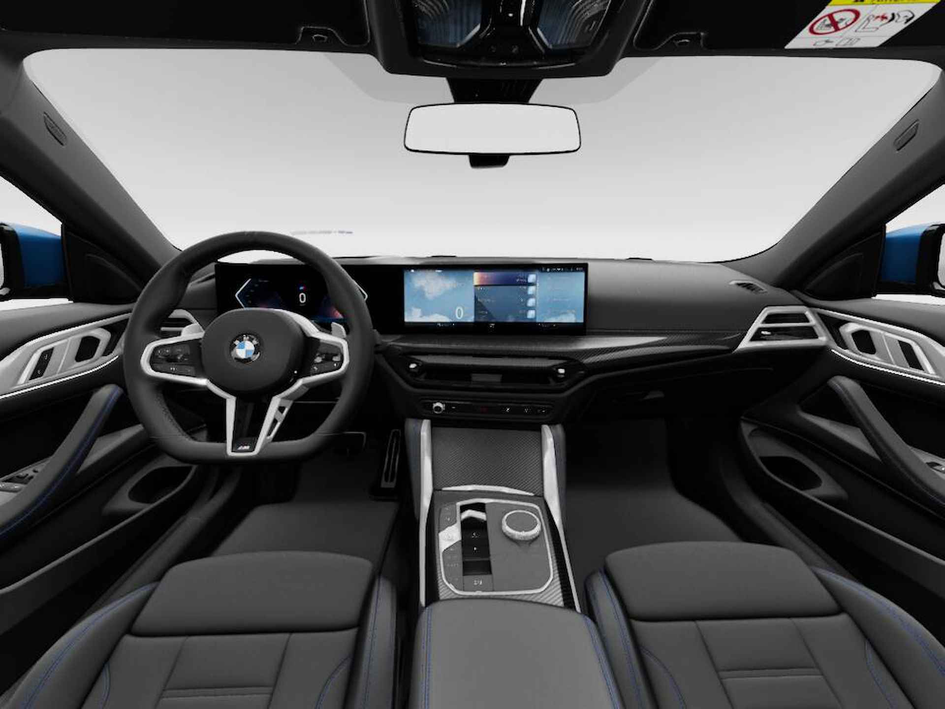 BMW 4 Serie Coupé 420i | M Sportpakket Pro | Innovation Pack | Comfort Pack - 5/6