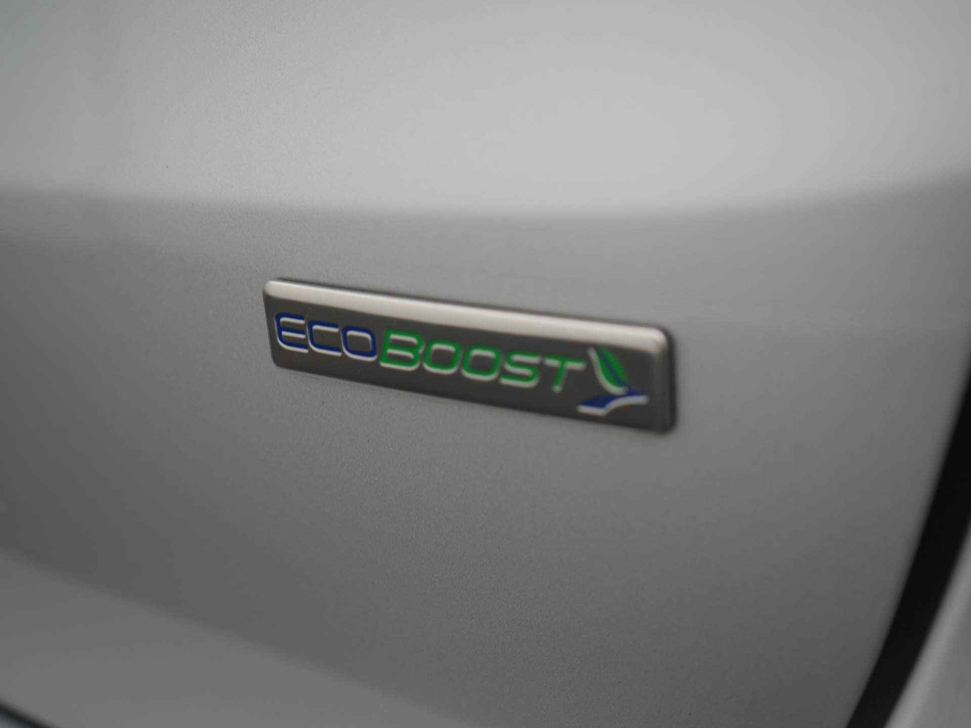 Ford B-MAX 1.0 EcoBoost Titanium - Trekhaak - 27/29