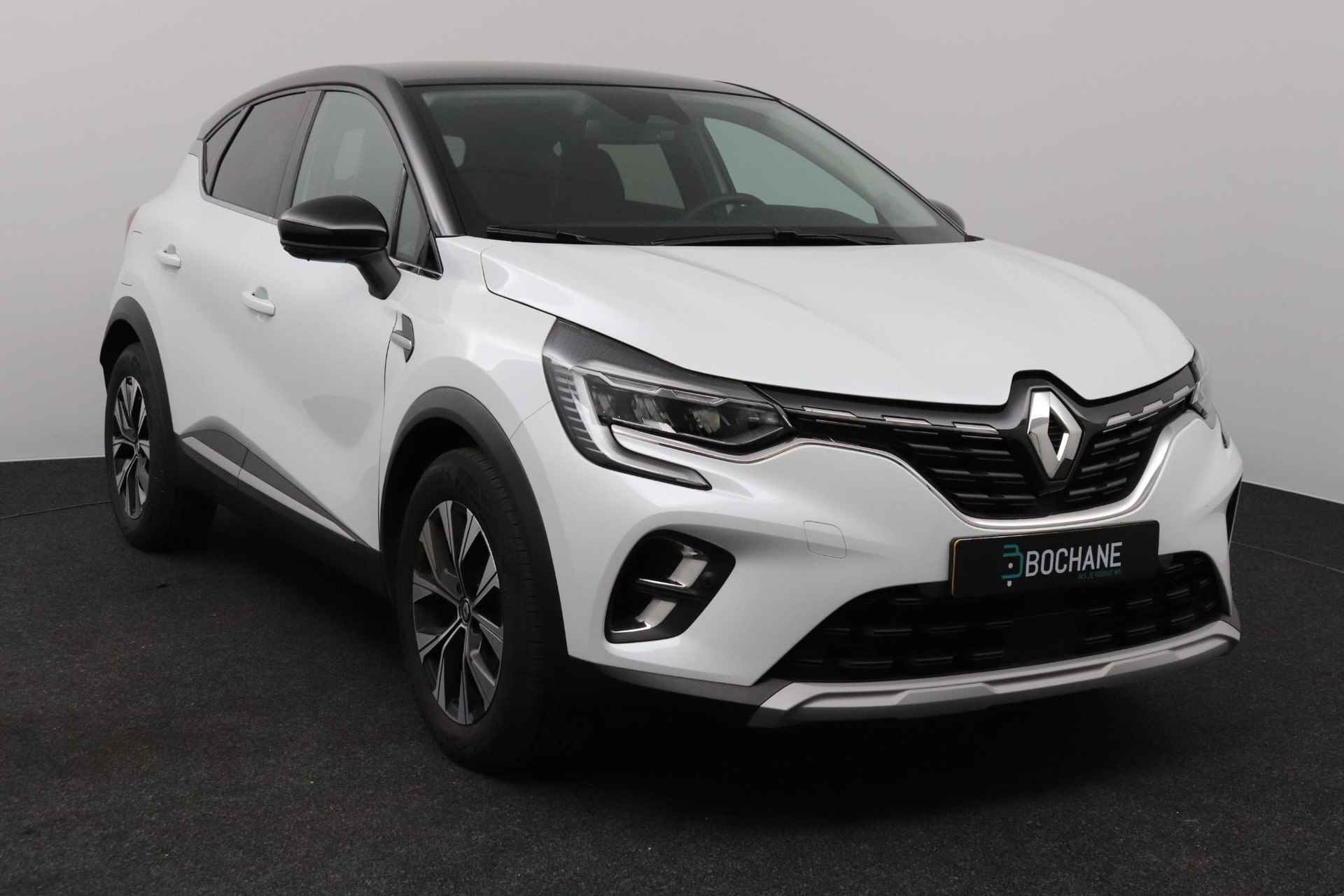 Renault Captur 1.3 Mild Hybrid 160 EDC Techno | Cruise Control Adaptief | Stoelverwarming - 6/44