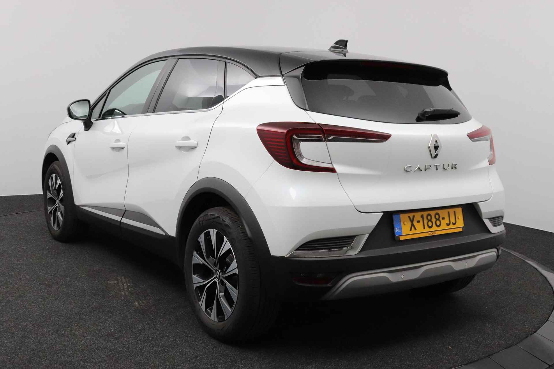 Renault Captur 1.3 Mild Hybrid 160 EDC Techno | Cruise Control Adaptief | Stoelverwarming - 7/44