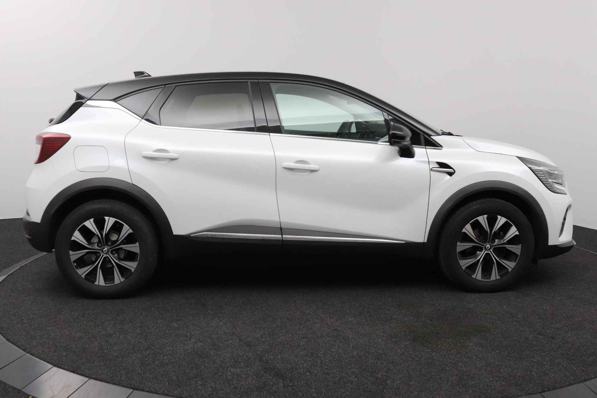 Renault Captur 1.3 Mild Hybrid 160 EDC Techno | Cruise Control Adaptief | Stoelverwarming - 15/44