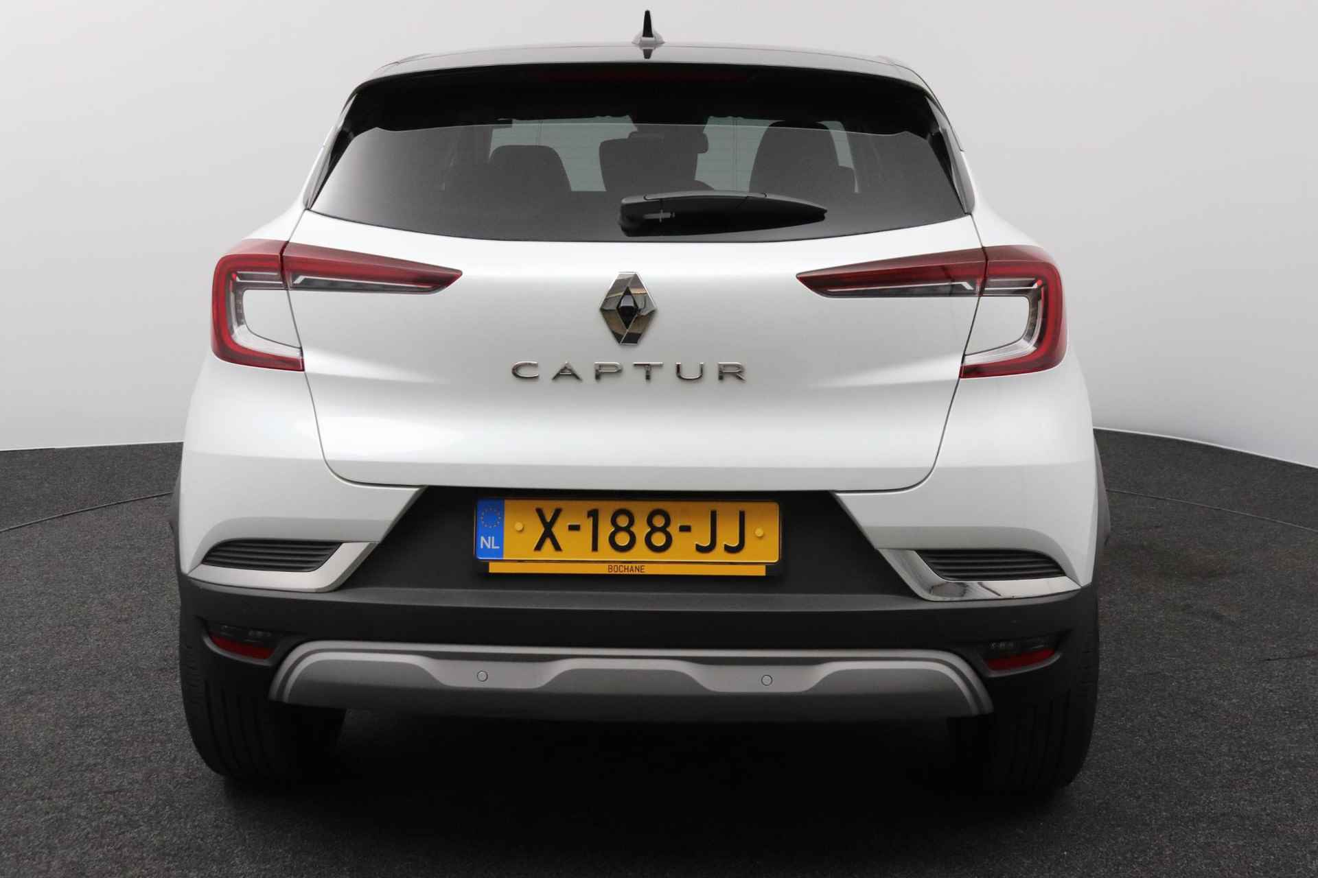 Renault Captur 1.3 Mild Hybrid 160 EDC Techno | Cruise Control Adaptief | Stoelverwarming - 17/44