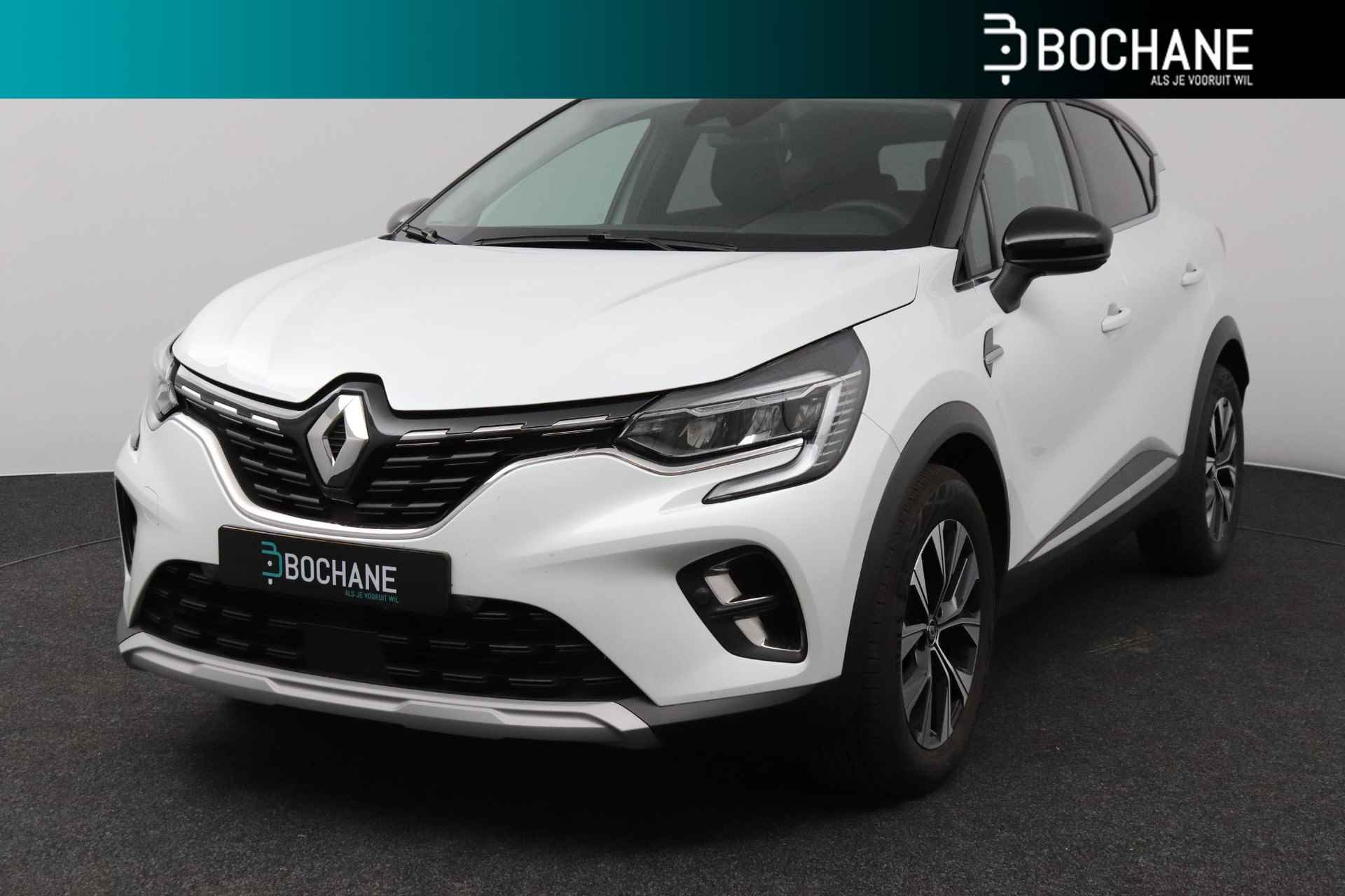 Renault Captur BOVAG 40-Puntencheck