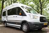 Ford Transit Camper | BUSCAMPER | AIRCO | VOORRUITVERWARMING | CRUISE | CAMERA | TREKHAAK | NETTE STAAT!