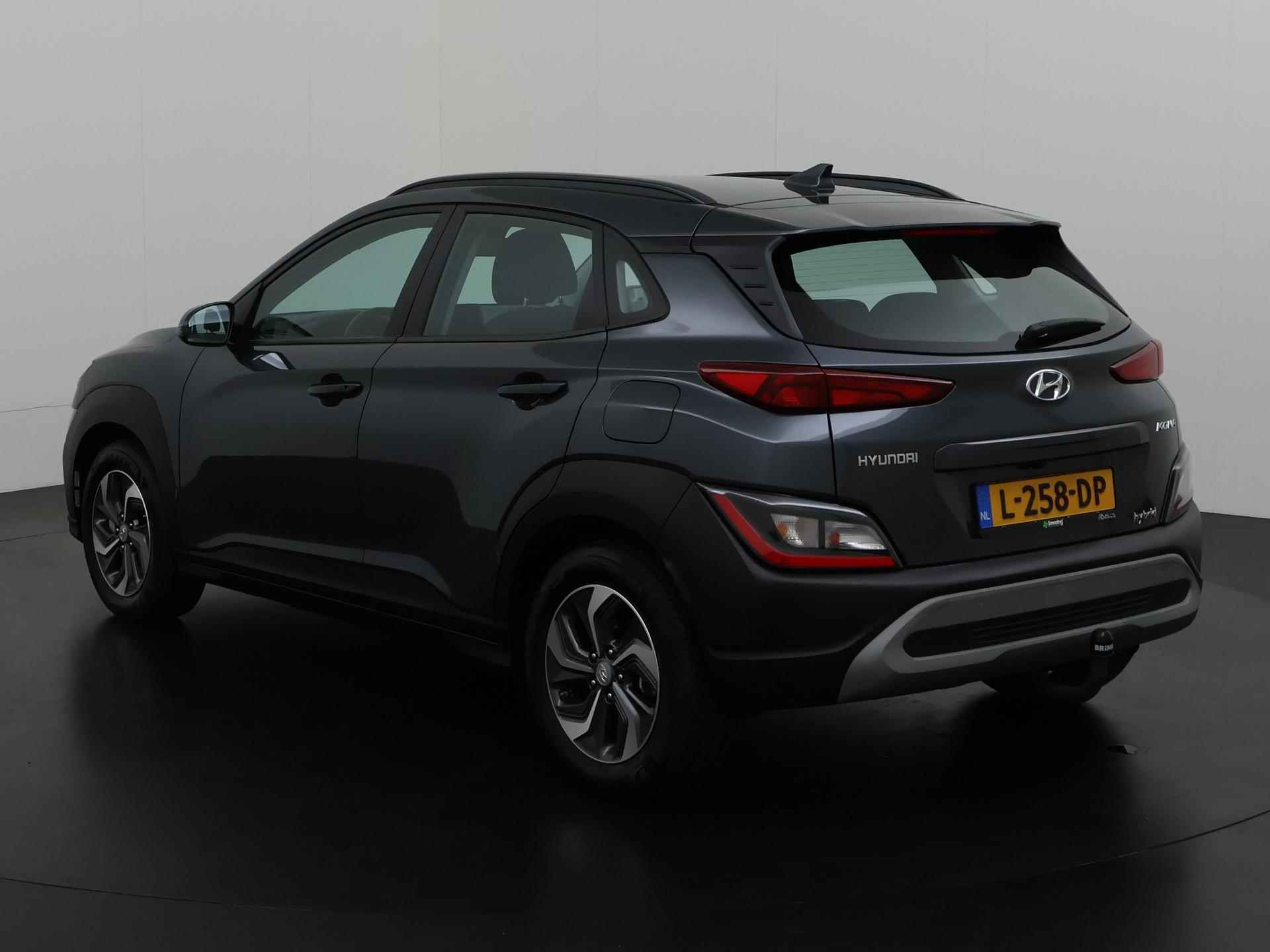 Hyundai Kona 1.6 GDI HEV Comfort Smart | Trekhaak | Camera | Apple Carplay | Zondag Open! - 6/36