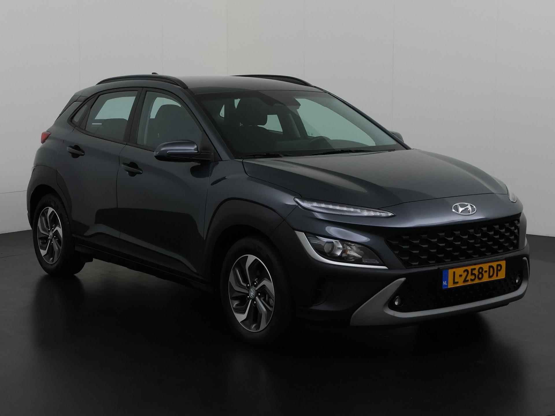 Hyundai Kona 1.6 GDI HEV Comfort Smart | Trekhaak | Camera | Apple Carplay | Zondag Open! - 27/36