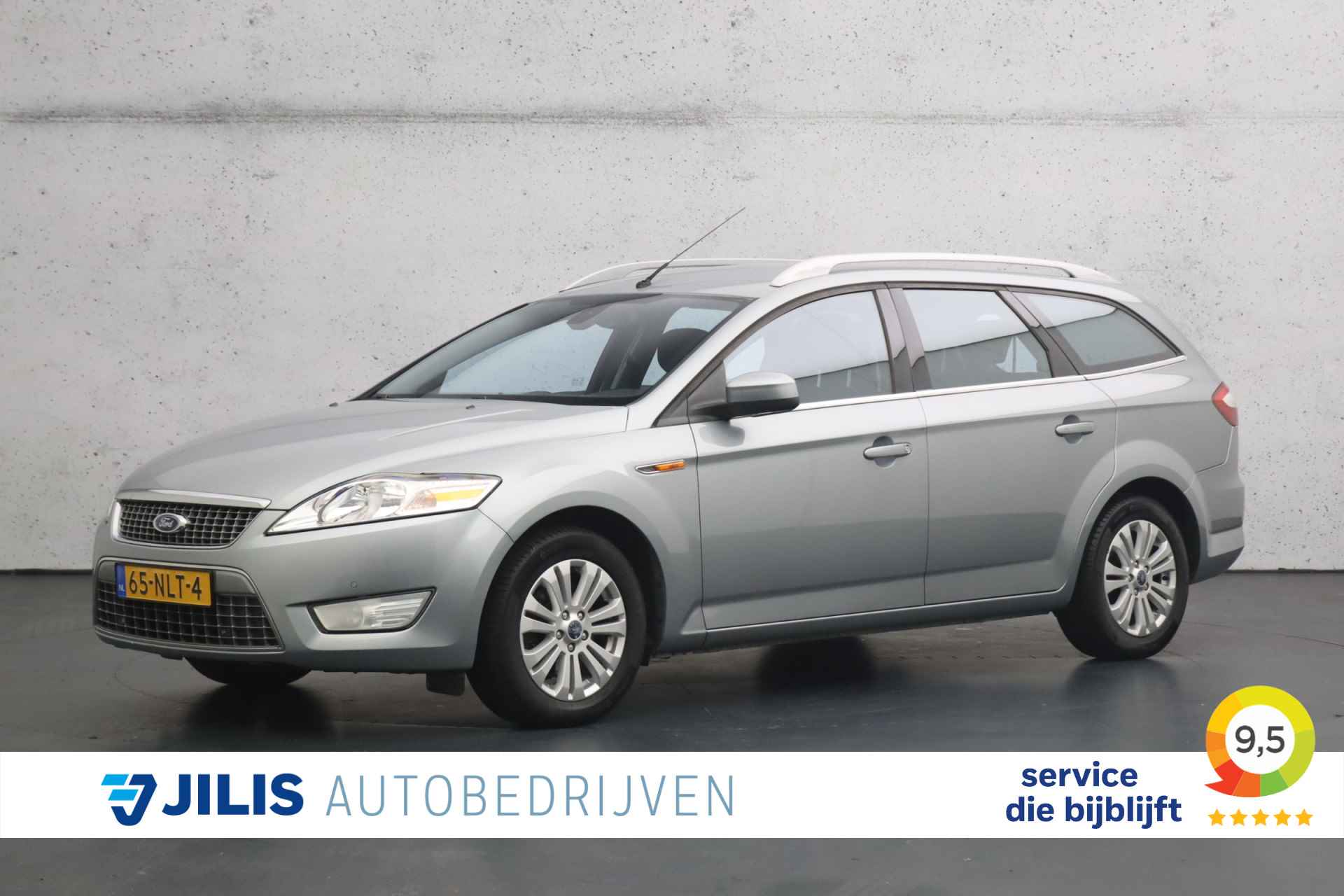 Ford Mondeo BOVAG 40-Puntencheck