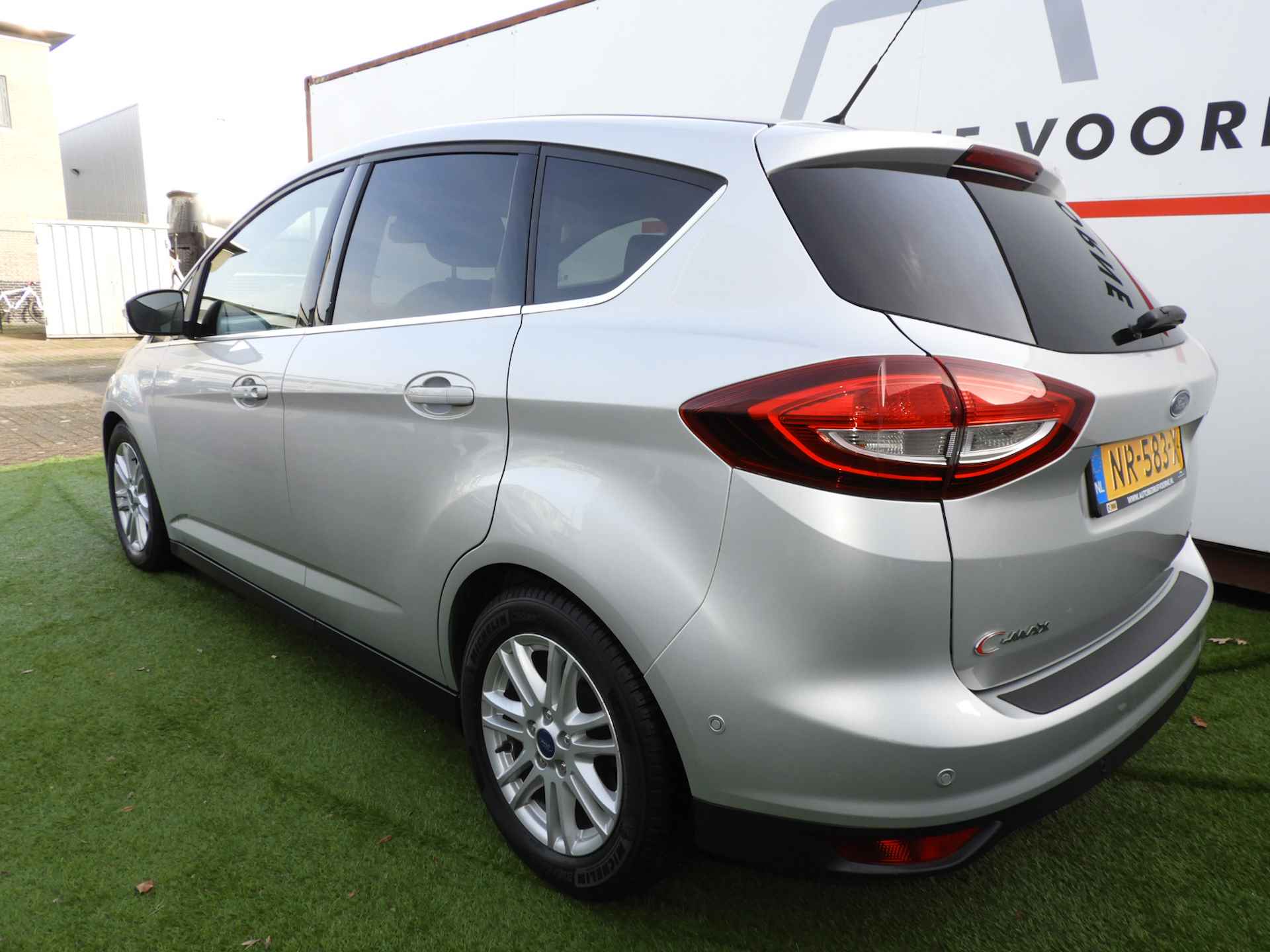 FORD C-Max 1.0 EcoBoost 125pk Titanium - 3/32