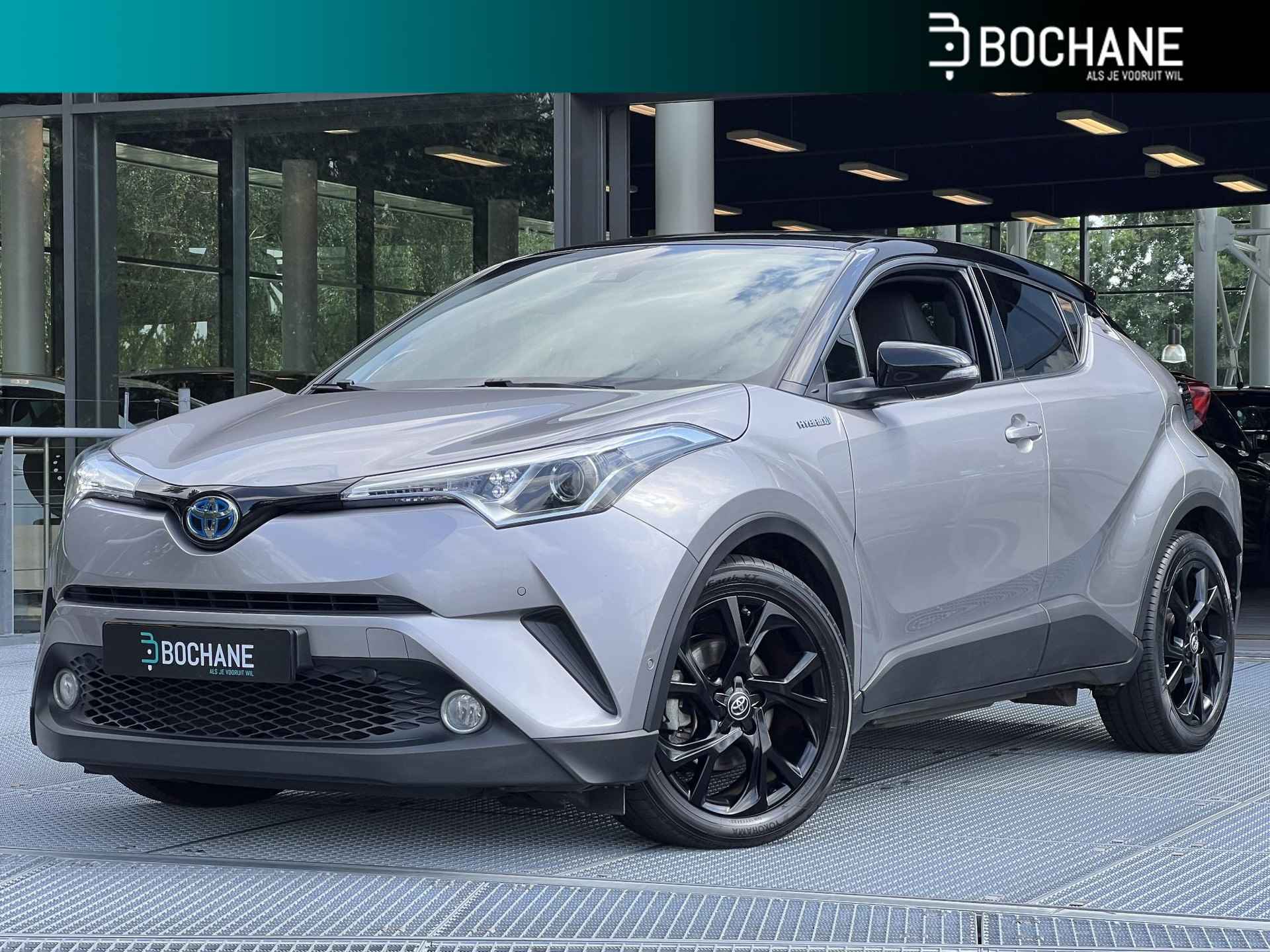 Toyota C-HR BOVAG 40-Puntencheck