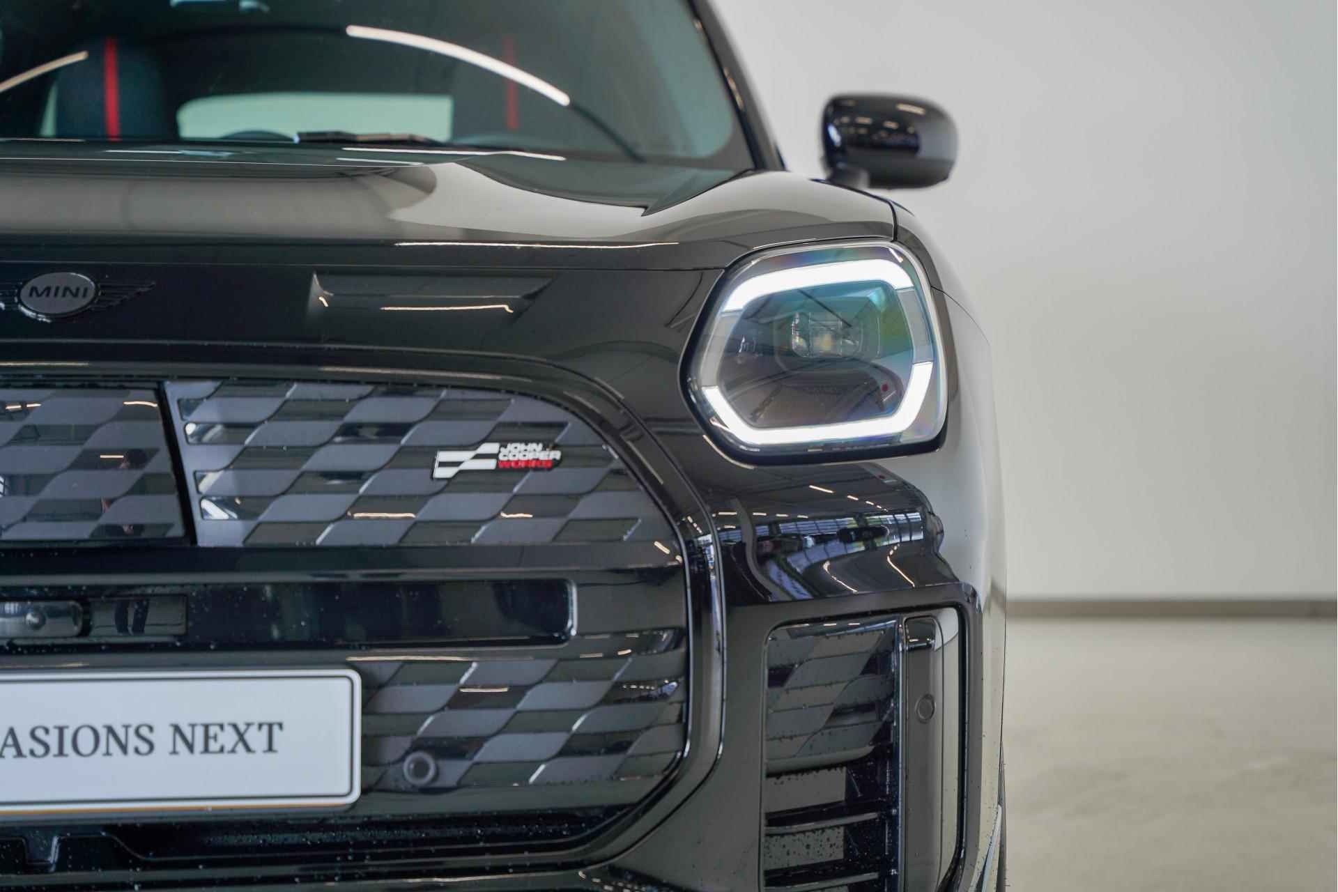 MINI Countryman E John Cooper Works - Beschikbaar vanaf: Januari 2025 - 22/23