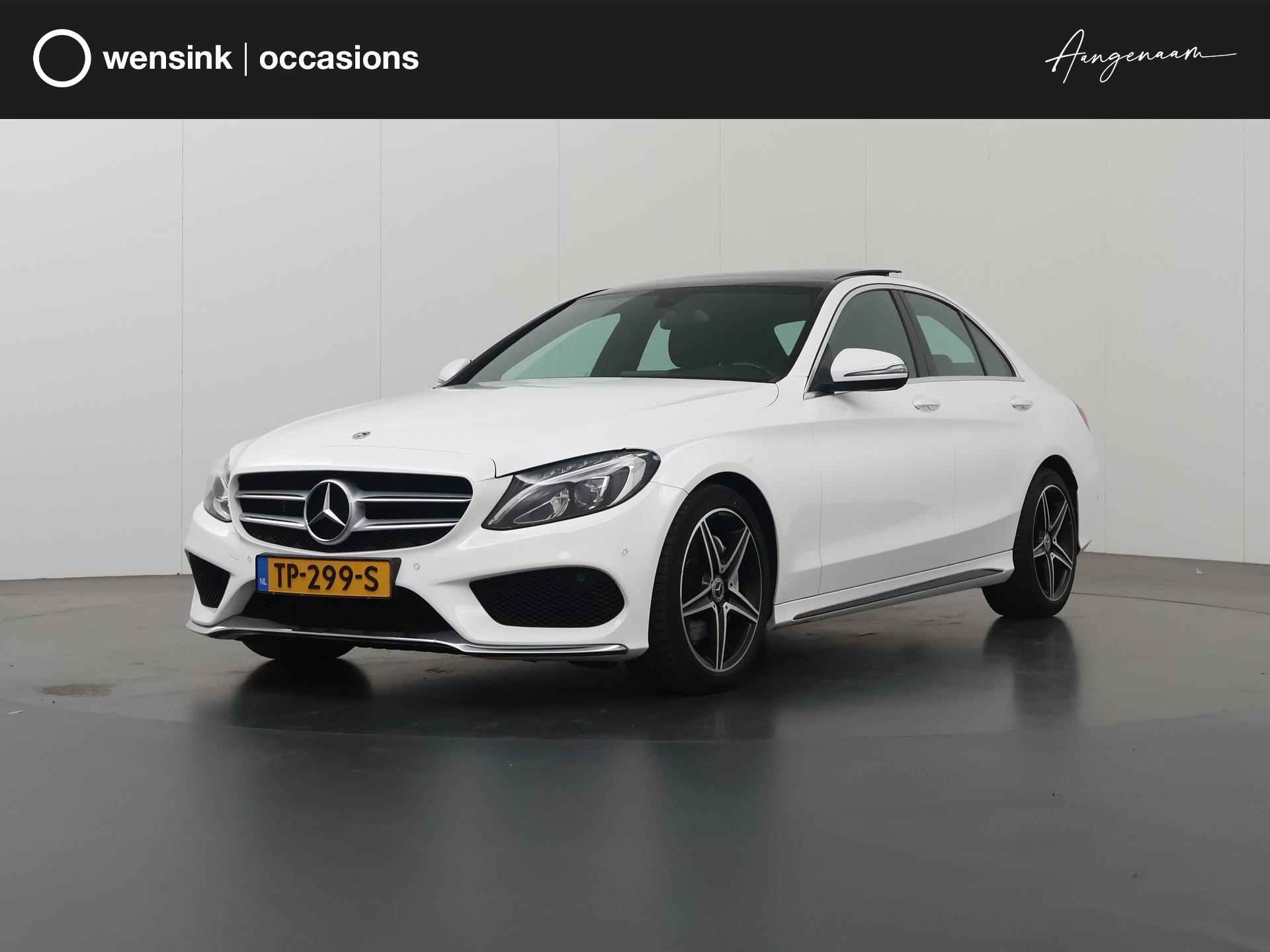 Mercedes-Benz C-Klasse BOVAG 40-Puntencheck