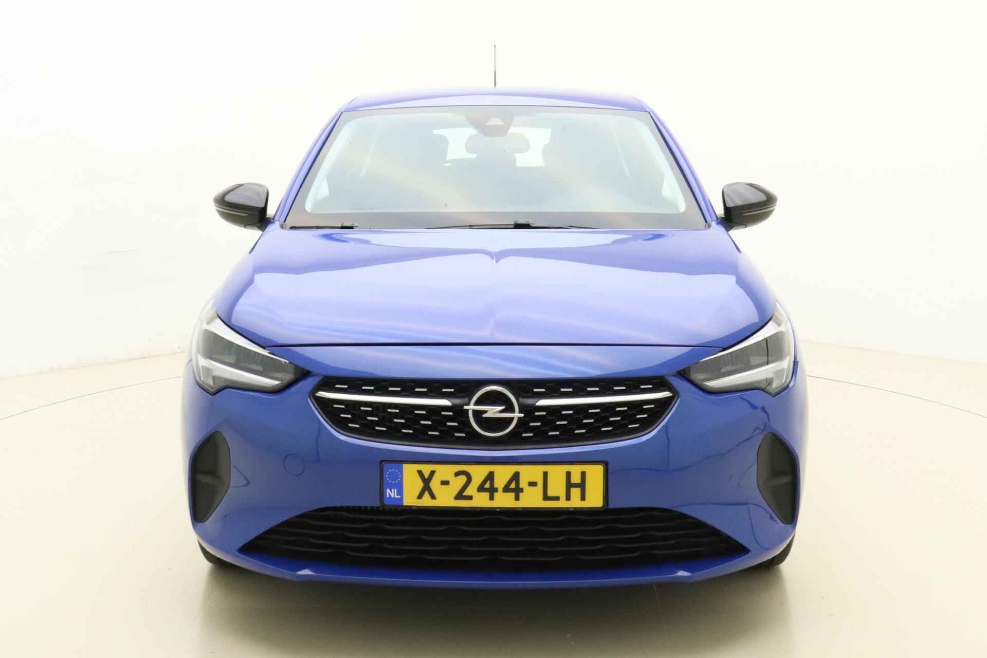 Opel Corsa 1.2 Turbo 100pk Automaat Elegance | Navigatie | Airco | Lichtmetalen velgen | Cruise control | Bluetooth | Parkeersensoren - 7/34