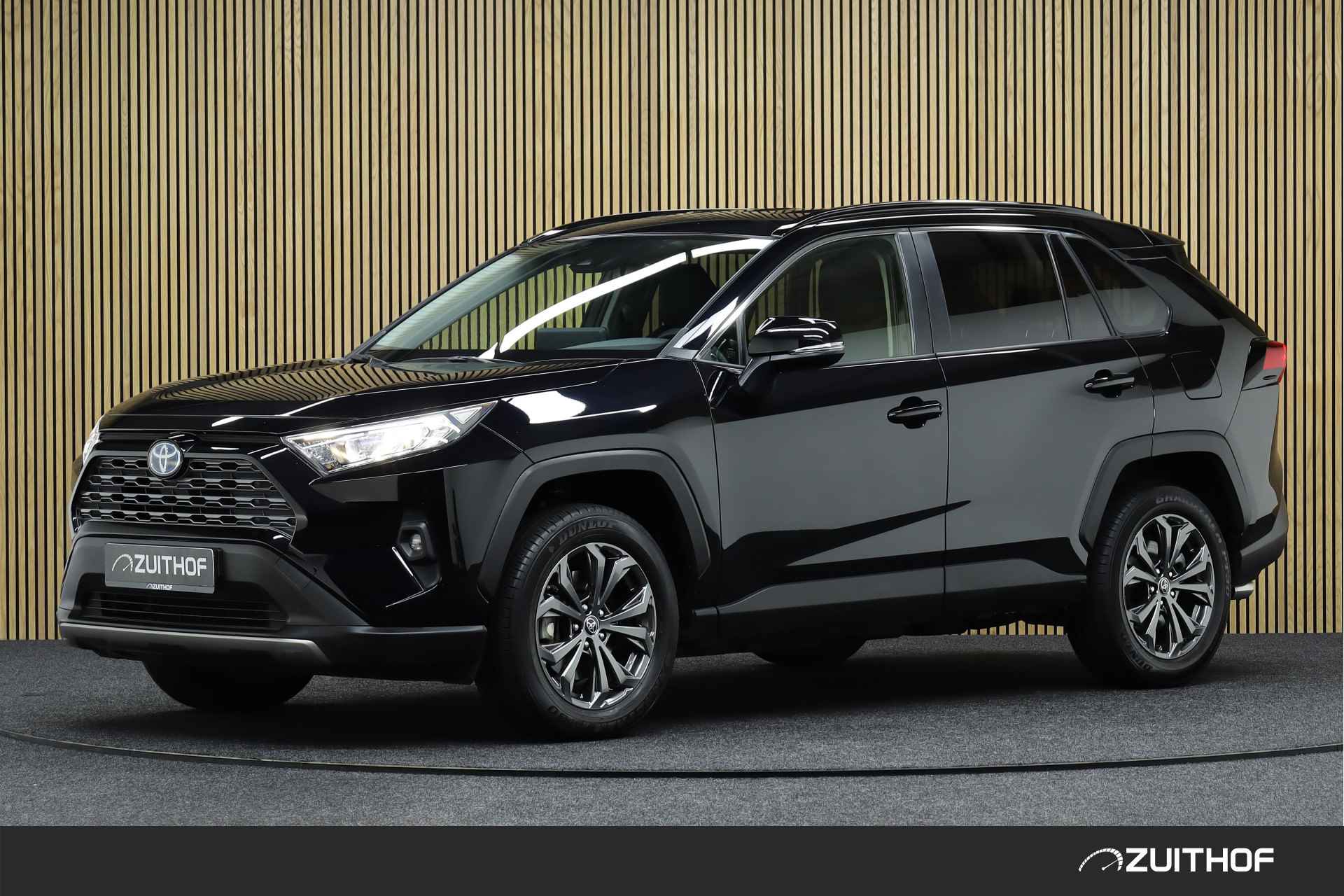 Toyota RAV4 BOVAG 40-Puntencheck