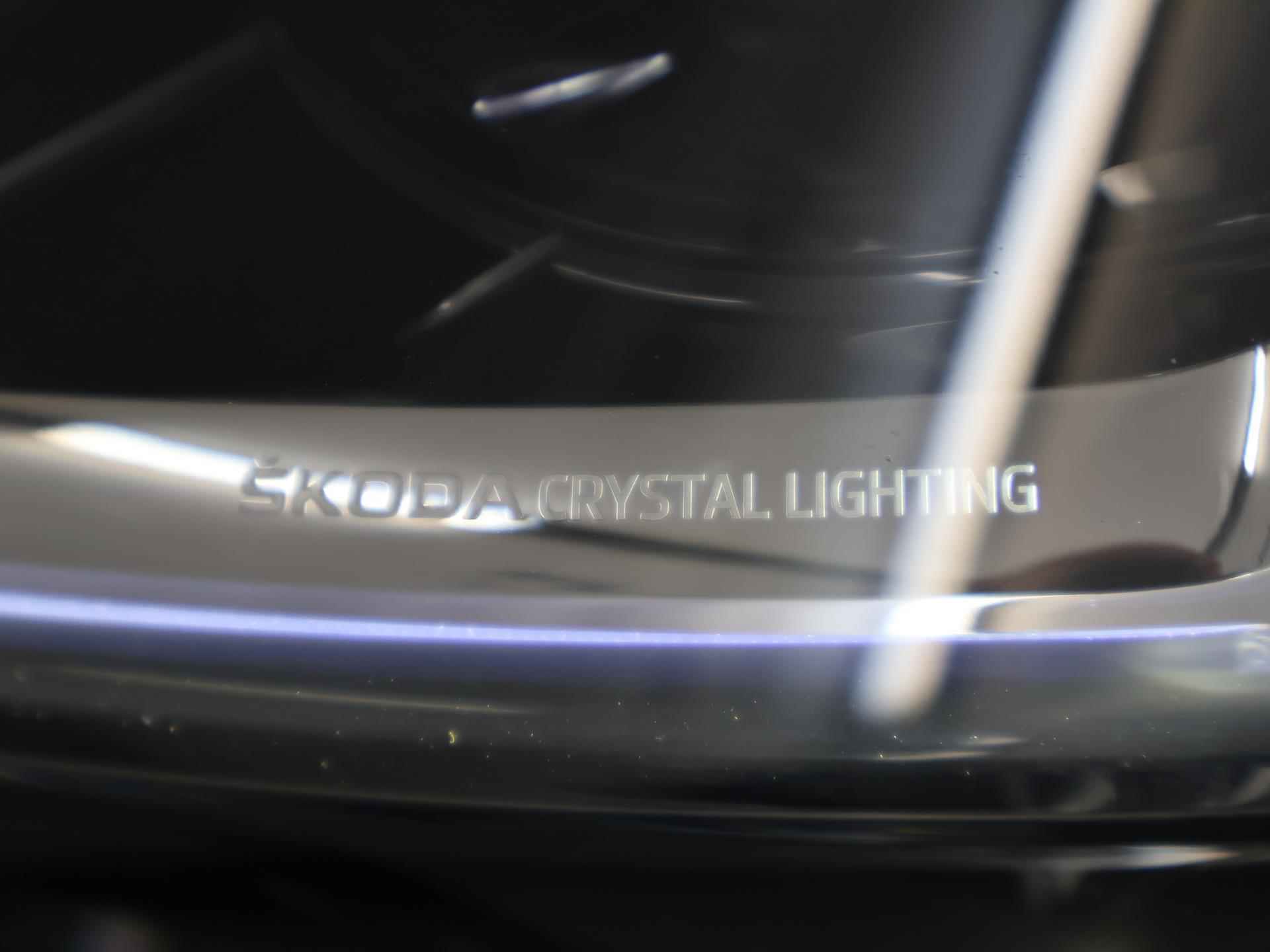 Skoda Superb Combi 1.4 TSI iV Laurin & Klement | Panoramadak | Leder met Memory | Stoelverwarming | Keyless | Camera | - 48/53
