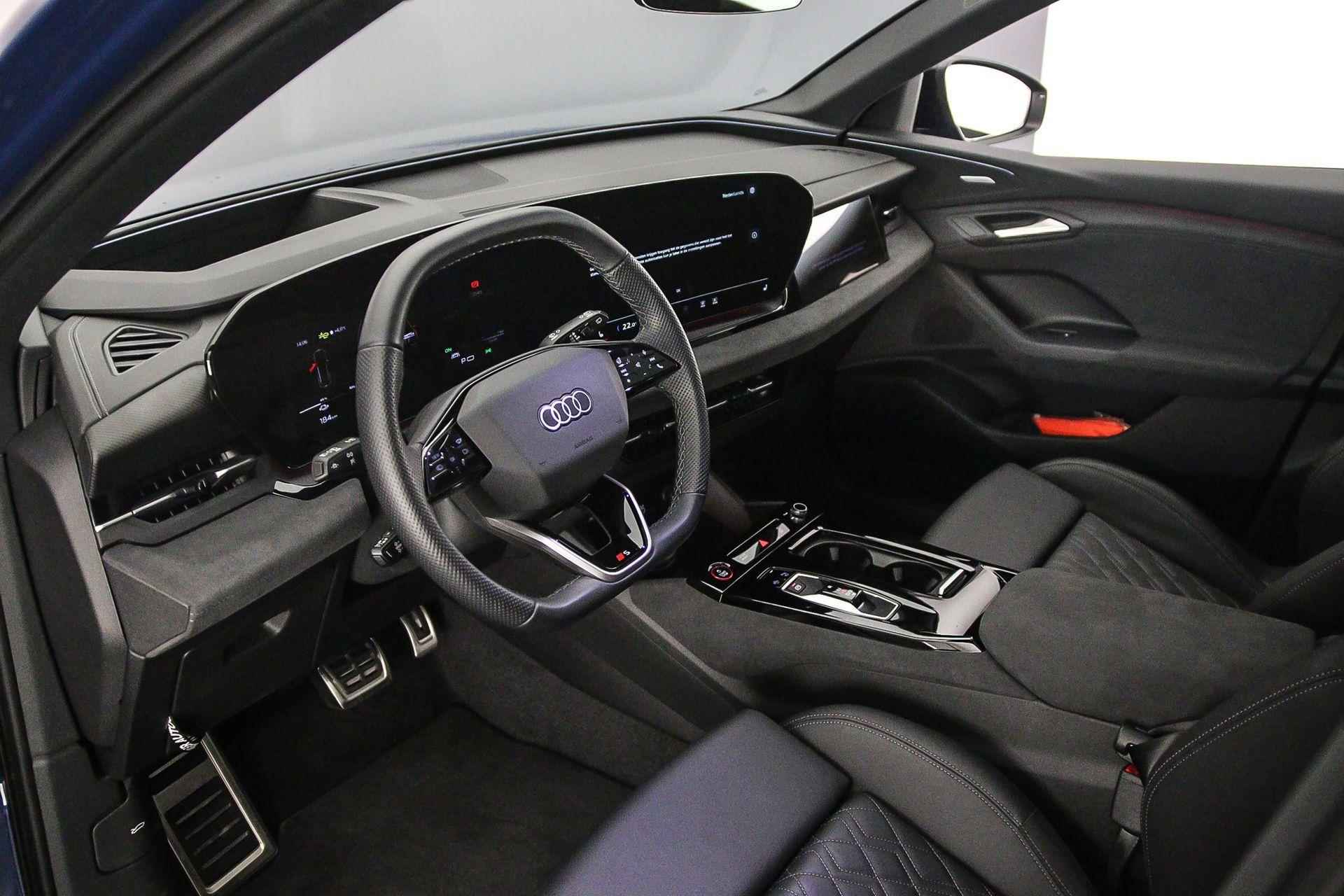 Audi SQ6 e-tron Edition One | Pano | Head Up | B&O | MMi Pro | Carbon | Luchtvering | - 35/54