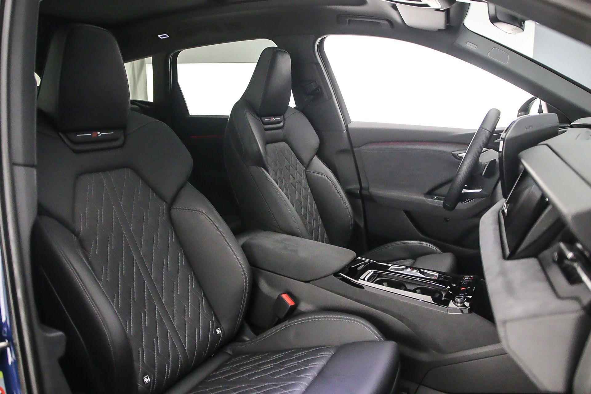 Audi SQ6 e-tron Edition One | Pano | Head Up | B&O | MMi Pro | Carbon | Luchtvering | - 43/54